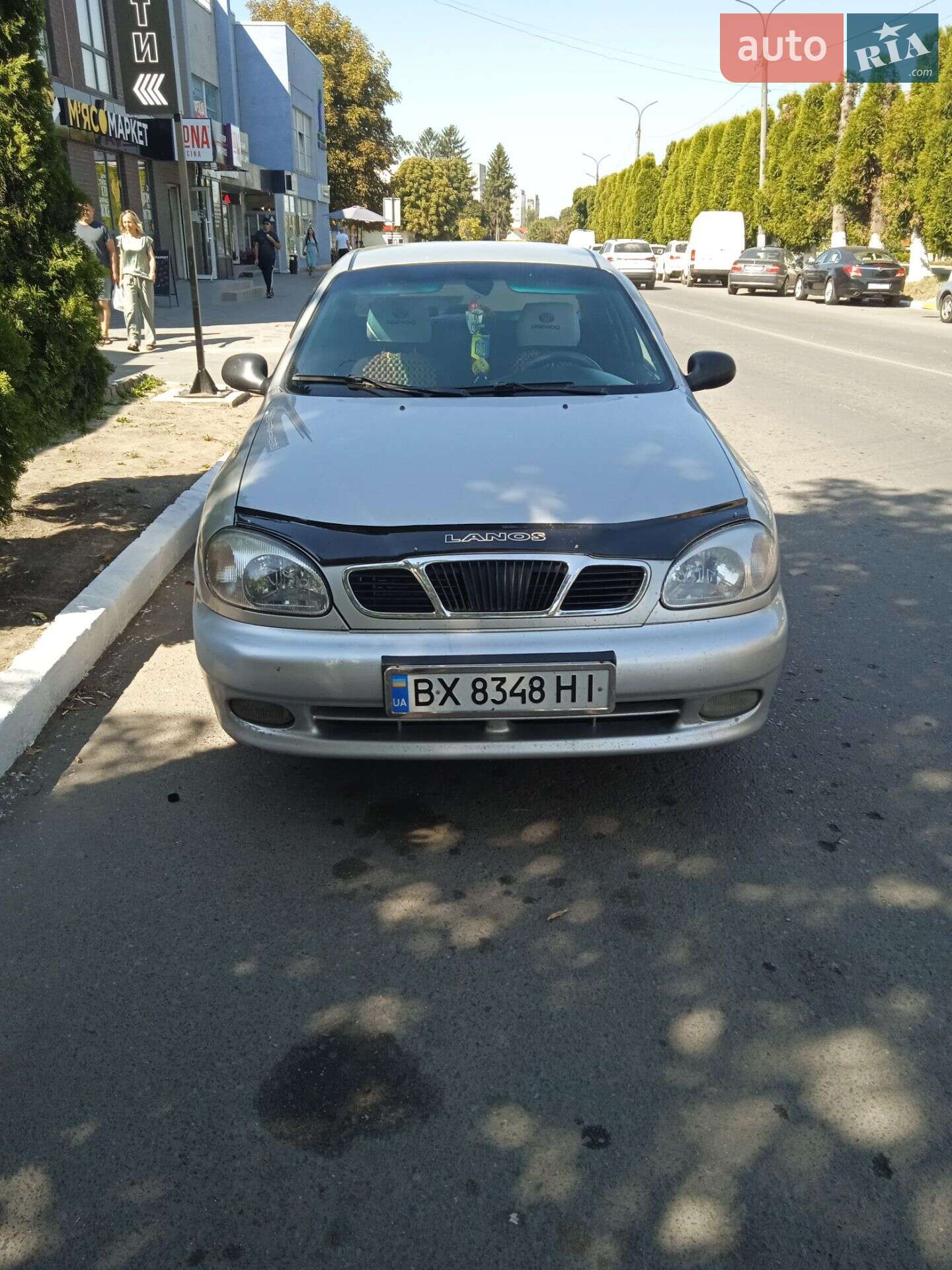 Daewoo Lanos 2002 VIN Y6DT1311020144287 фото оголошення 8 з 16