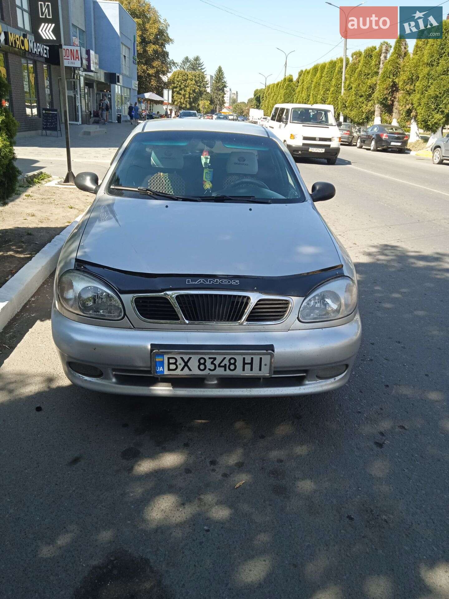 Daewoo Lanos 2002 VIN Y6DT1311020144287 фото оголошення 9 з 16