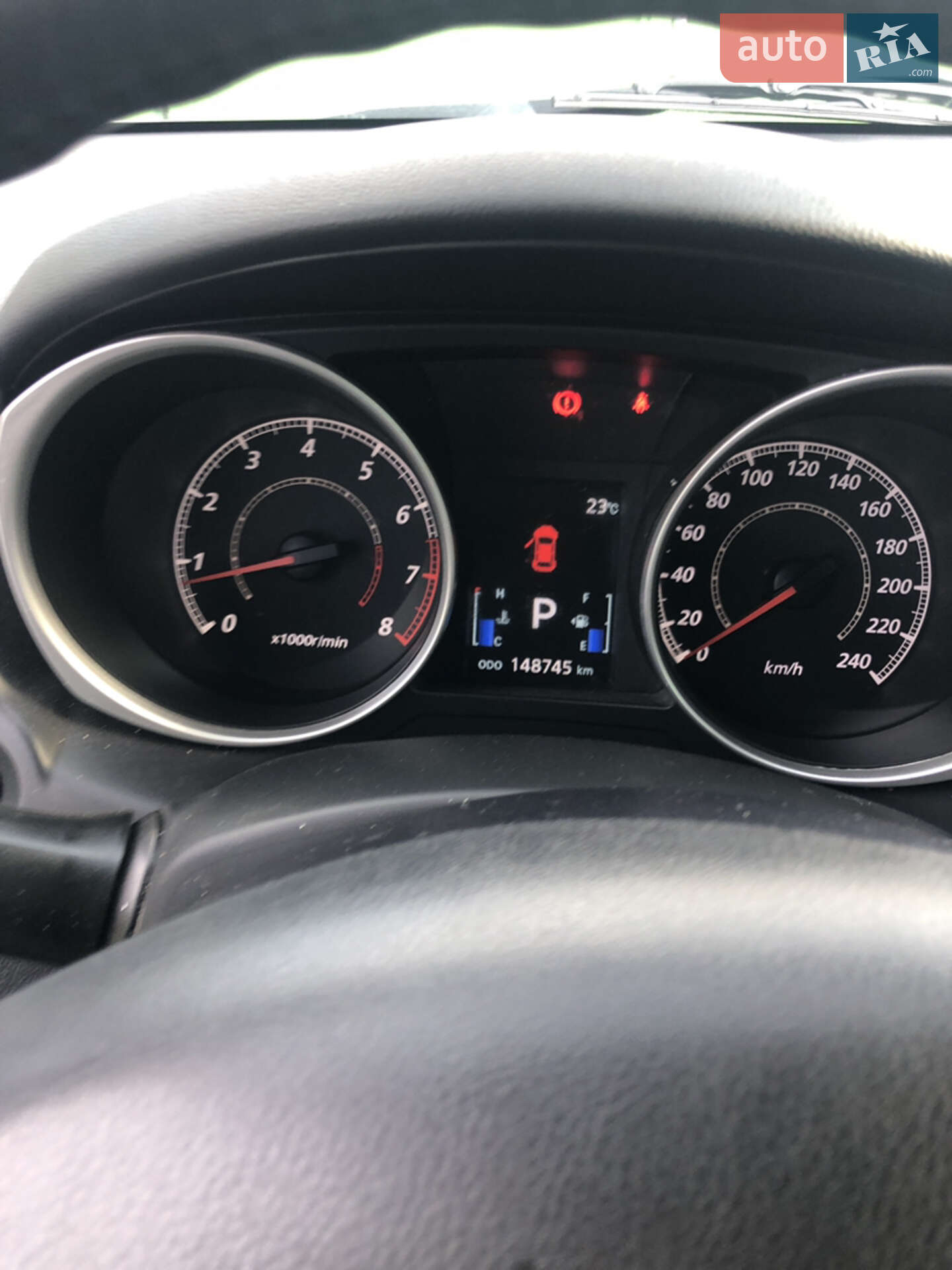 Mitsubishi ASX 2010 VIN JMBXTGA2WBZ001203 фото оголошення 34 з 92