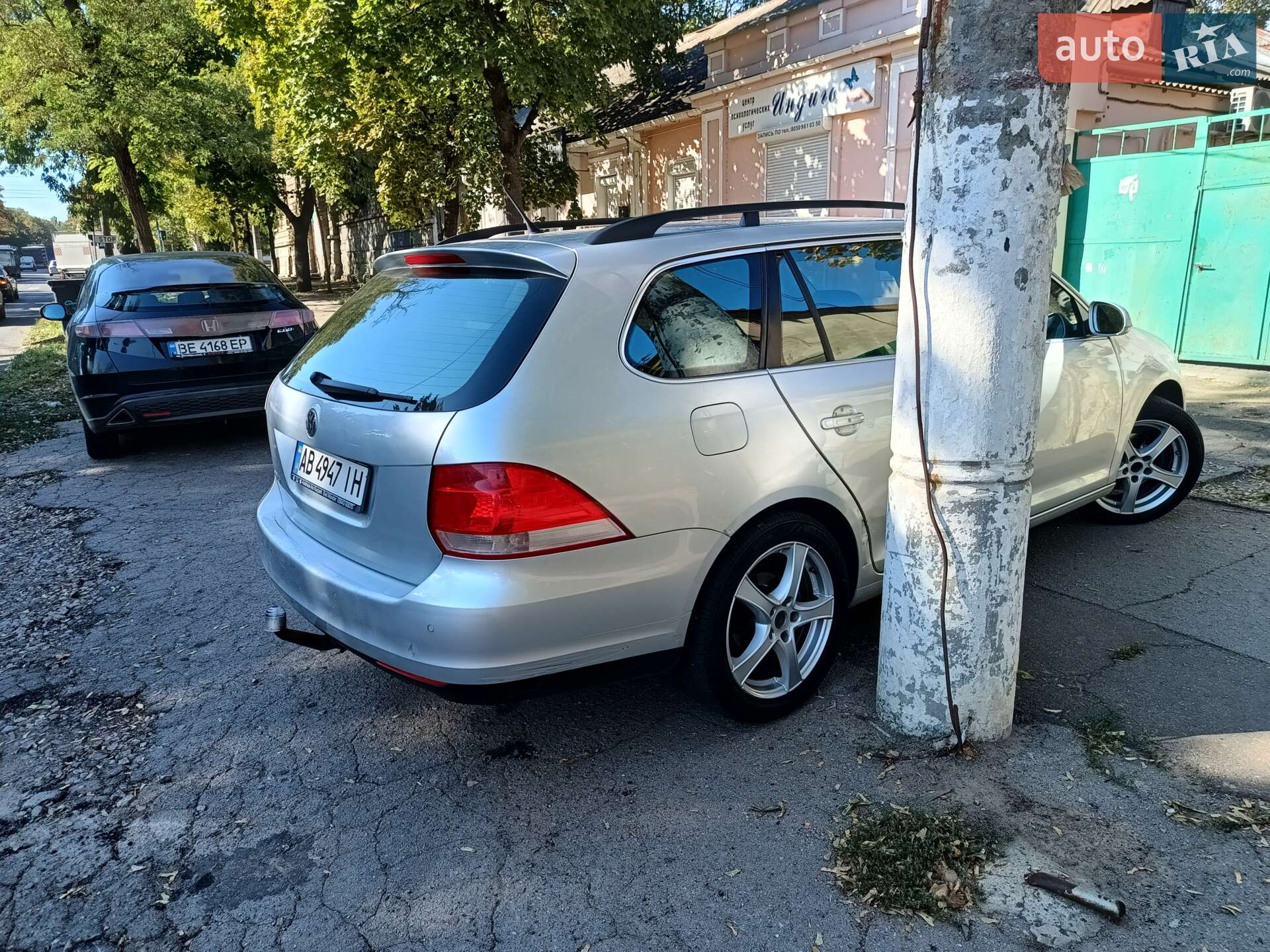 Volkswagen Golf 2009 VIN WVWZZZ1KZ9M361439 фото оголошення 3 з 13