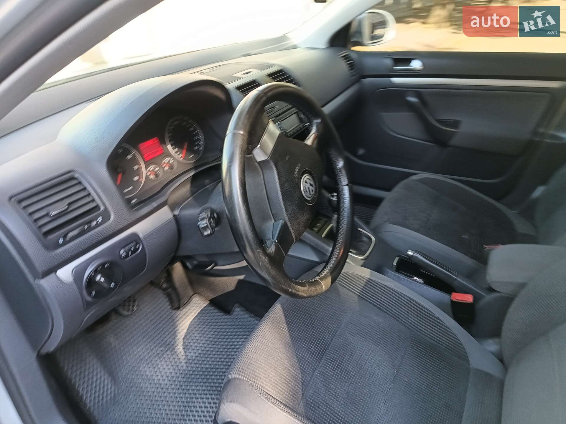 Volkswagen Golf 2009 VIN WVWZZZ1KZ9M361439 фото оголошення 6 з 13