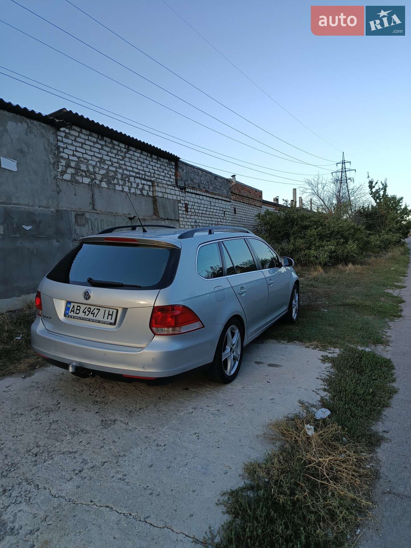 Volkswagen Golf 2009 VIN WVWZZZ1KZ9M361439 фото оголошення 12 з 13