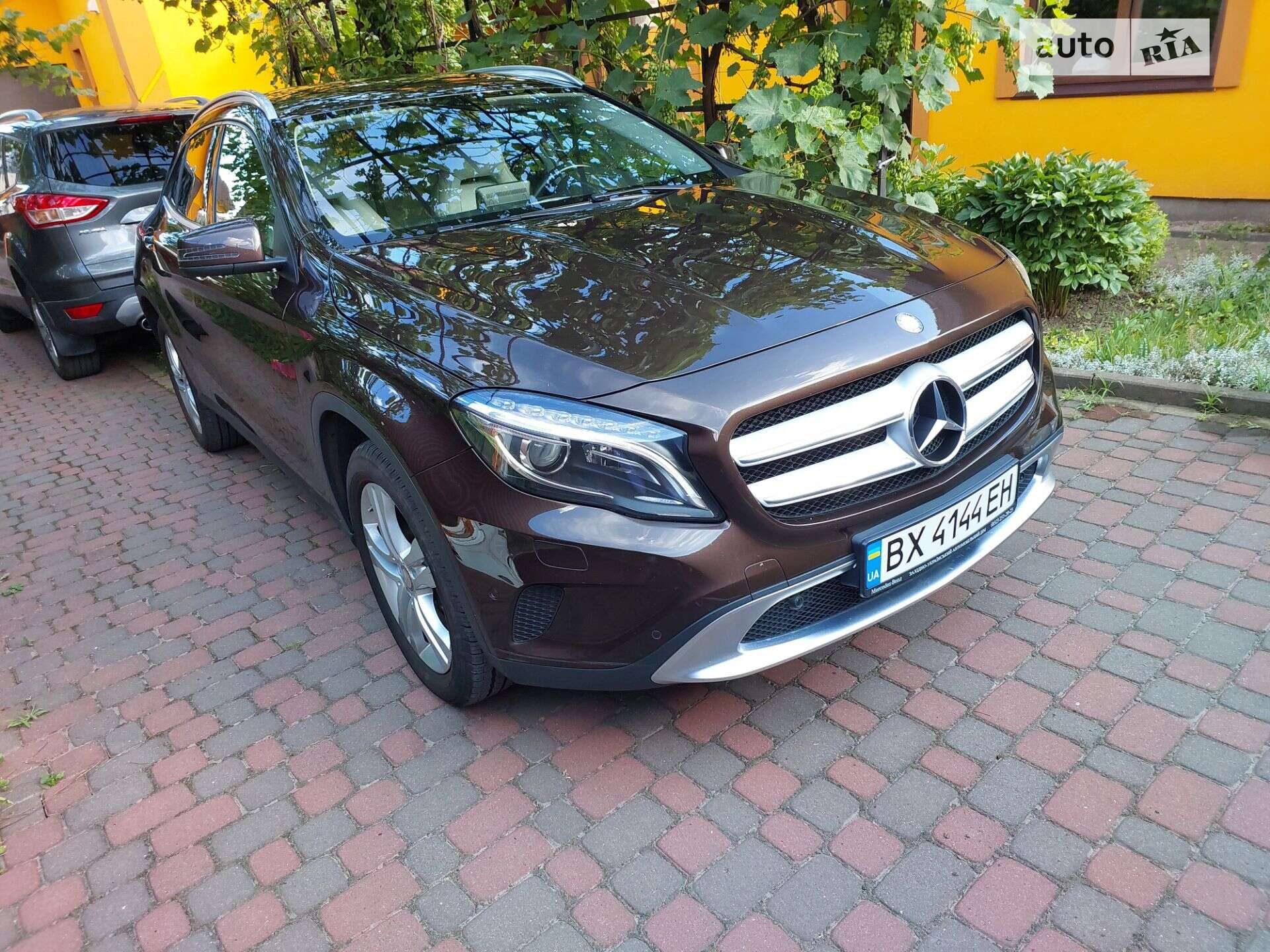Mercedes-Benz GLA-Class 2016 VIN WDC1569051J326843 фото оголошення 4 з 21