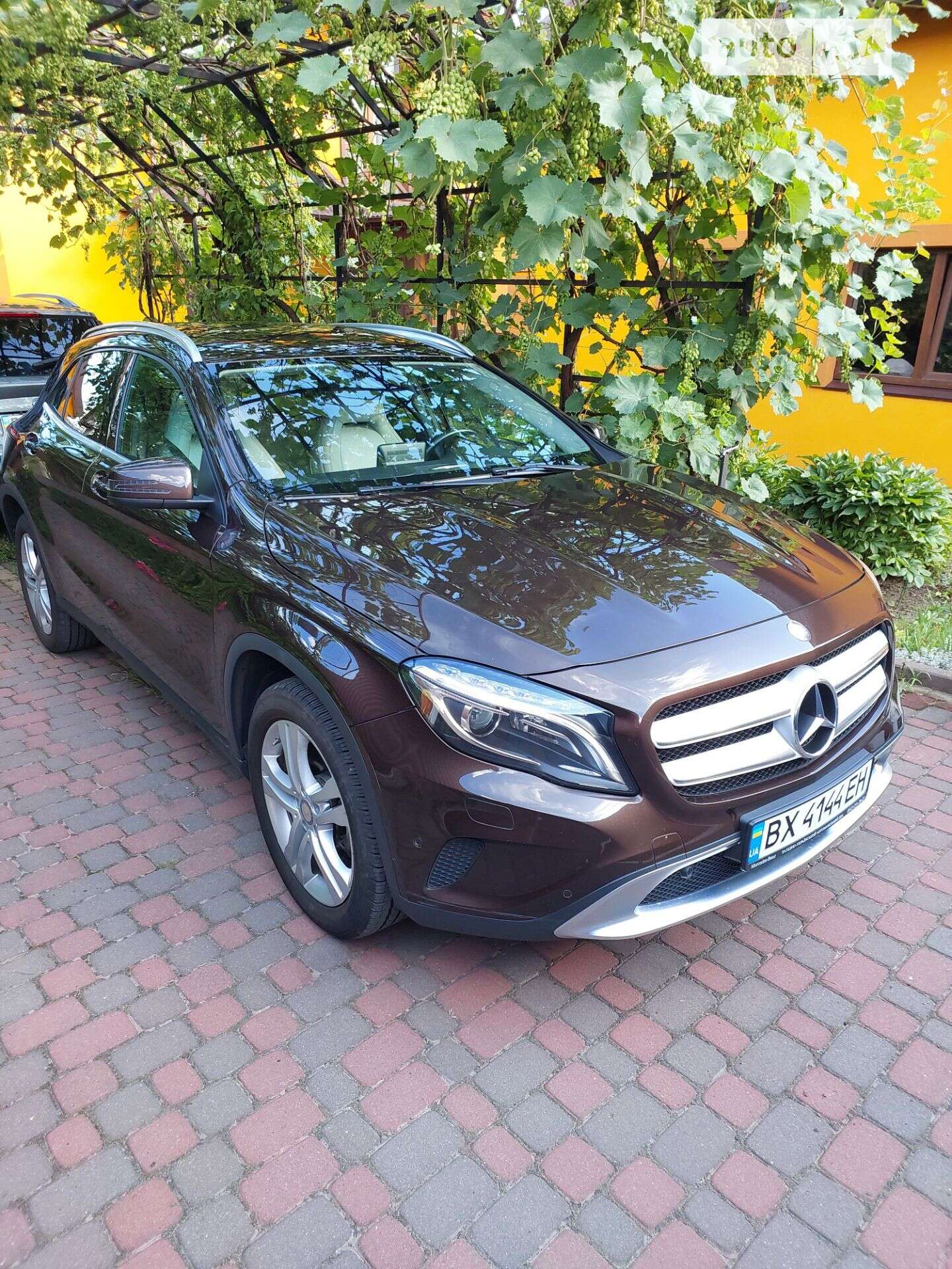 Mercedes-Benz GLA-Class 2016 VIN WDC1569051J326843 фото оголошення 3 з 21