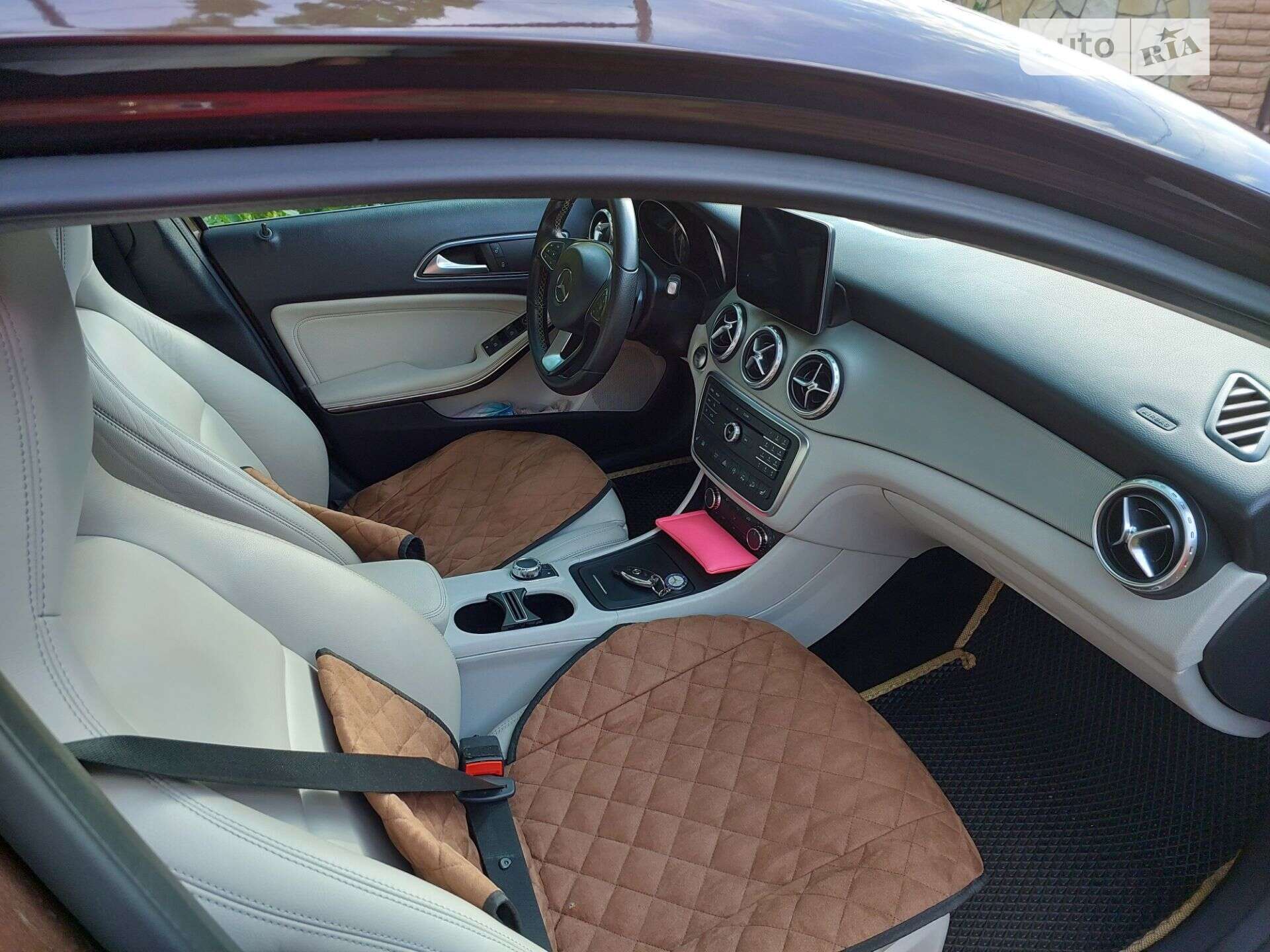 Mercedes-Benz GLA-Class 2016 VIN WDC1569051J326843 фото оголошення 5 з 21
