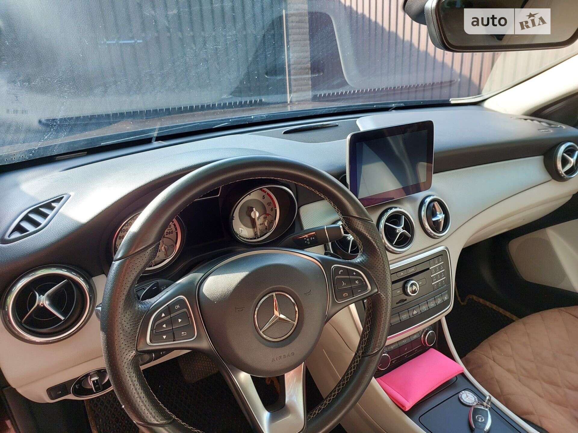 Mercedes-Benz GLA-Class 2016 VIN WDC1569051J326843 фото оголошення 7 з 21