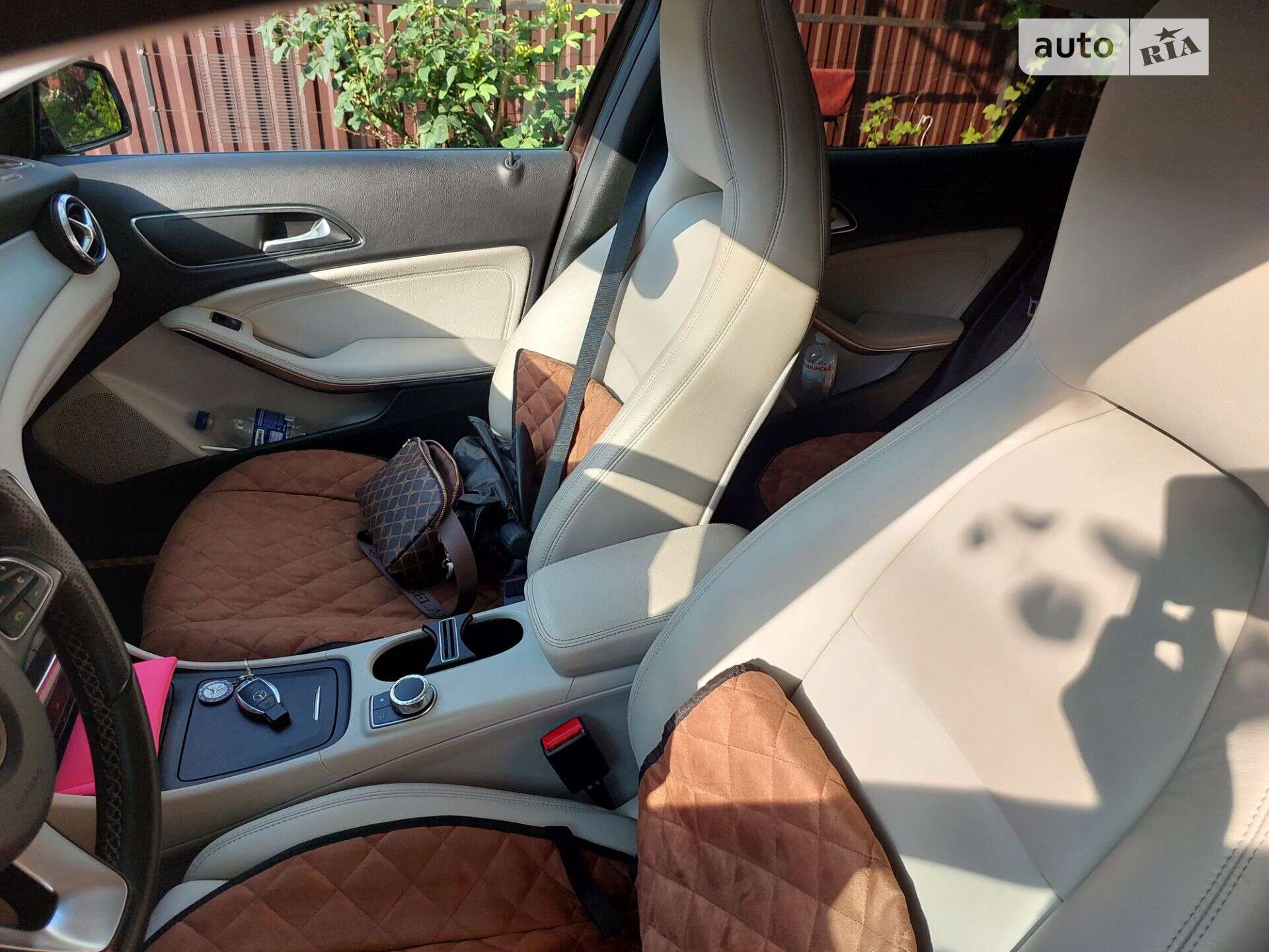 Mercedes-Benz GLA-Class 2016 VIN WDC1569051J326843 фото оголошення 10 з 21