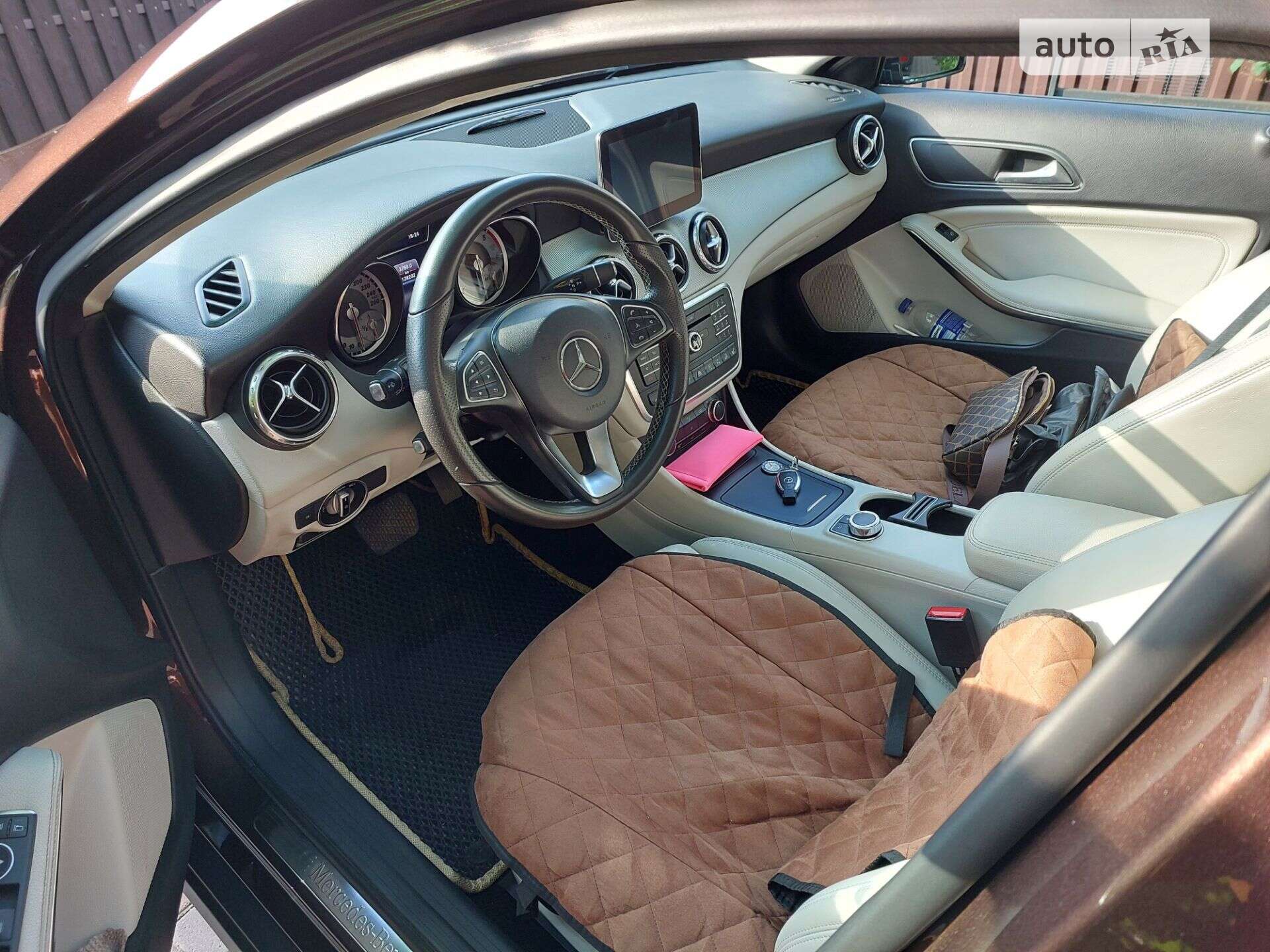 Mercedes-Benz GLA-Class 2016 VIN WDC1569051J326843 фото оголошення 9 з 21