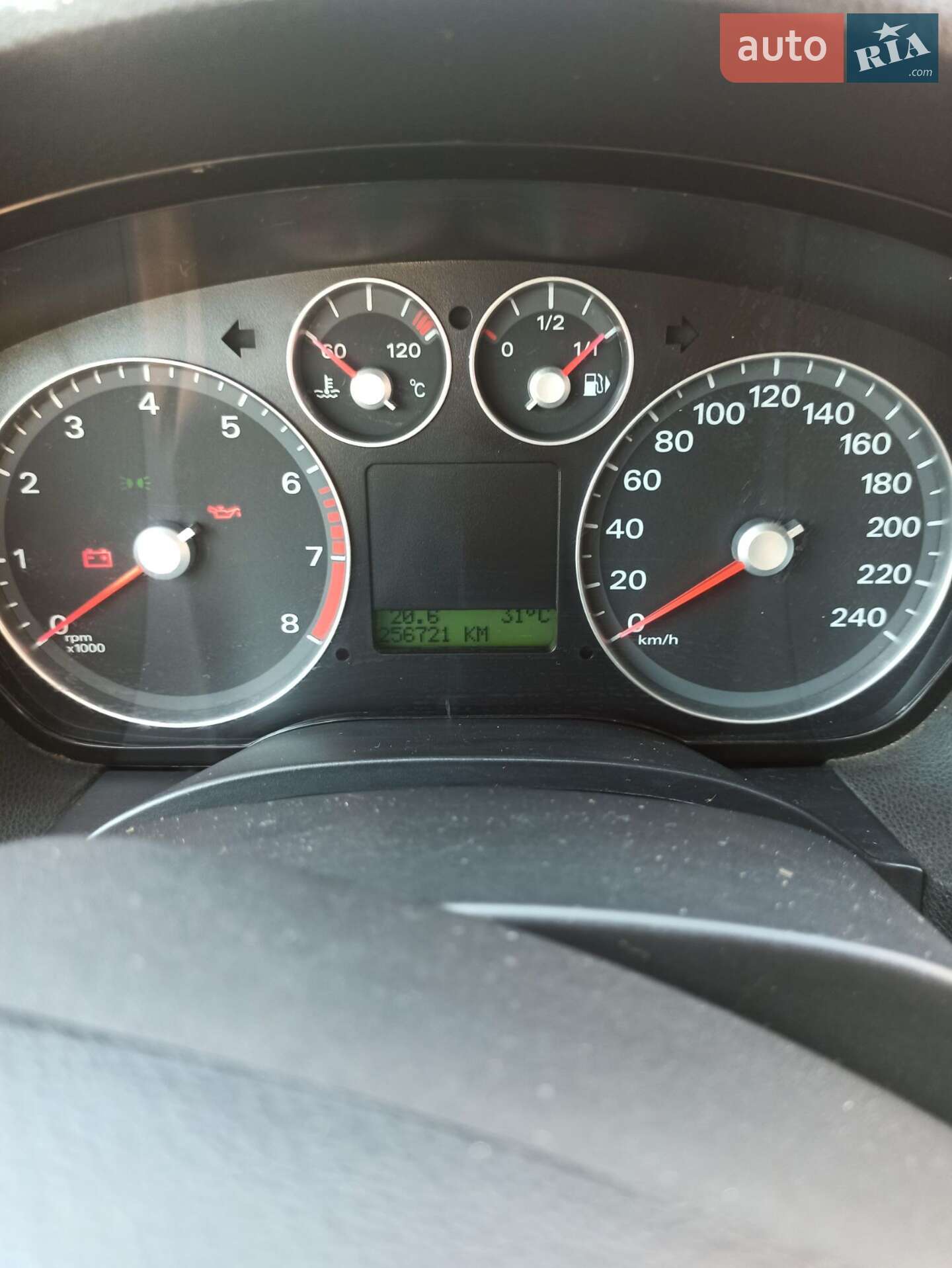 Ford Focus C-Max 2005 VIN WF0MXXGCDM5U42271 фото оголошення 3 з 11