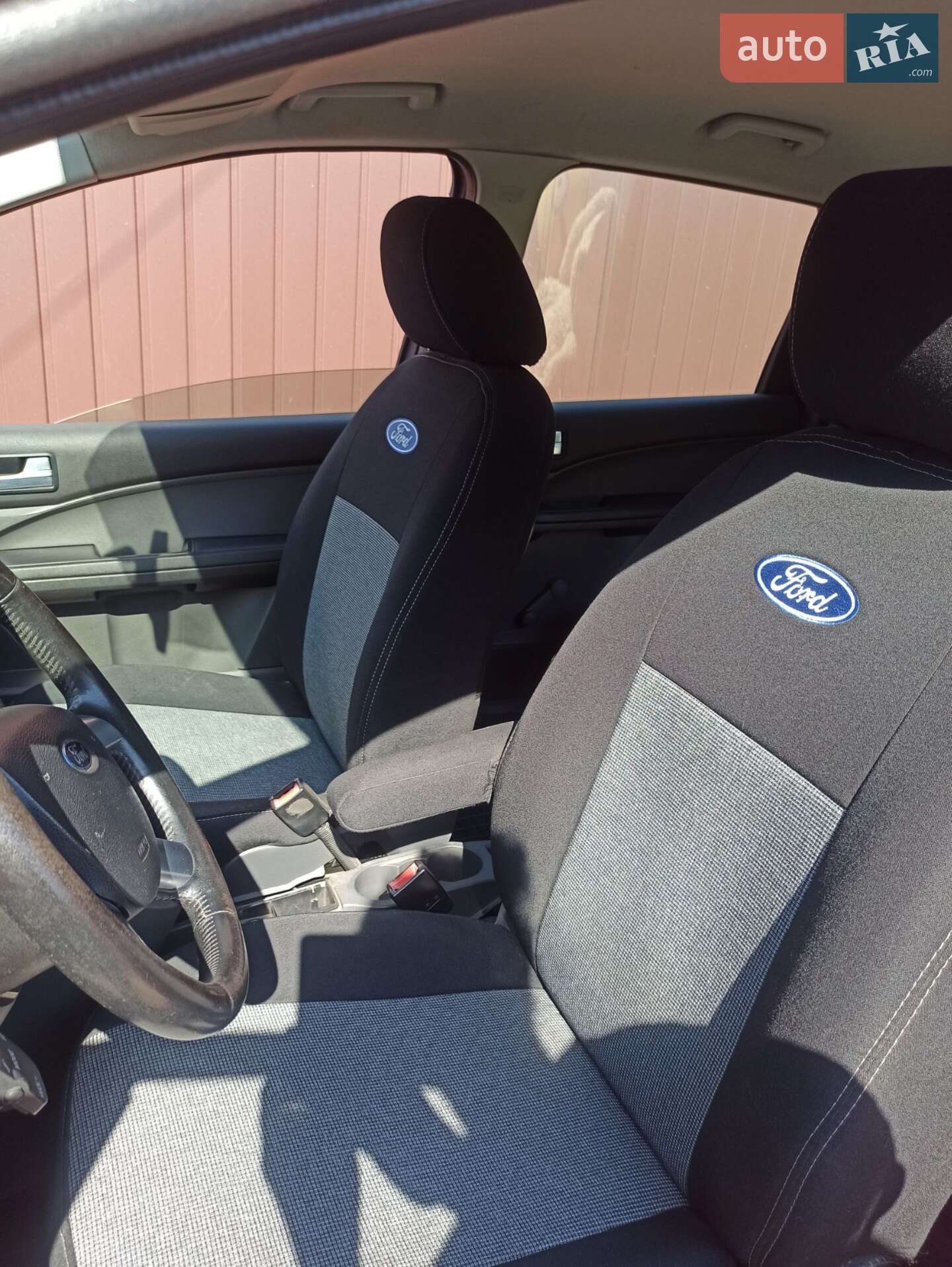 Ford Focus C-Max 2005 VIN WF0MXXGCDM5U42271 фото оголошення 6 з 11