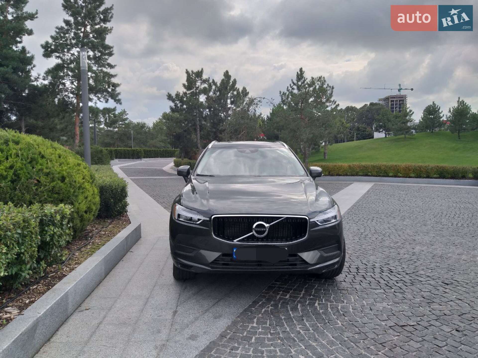Volvo XC60 2018 VIN LYVA22RK3JB118093 фото оголошення 10 з 28