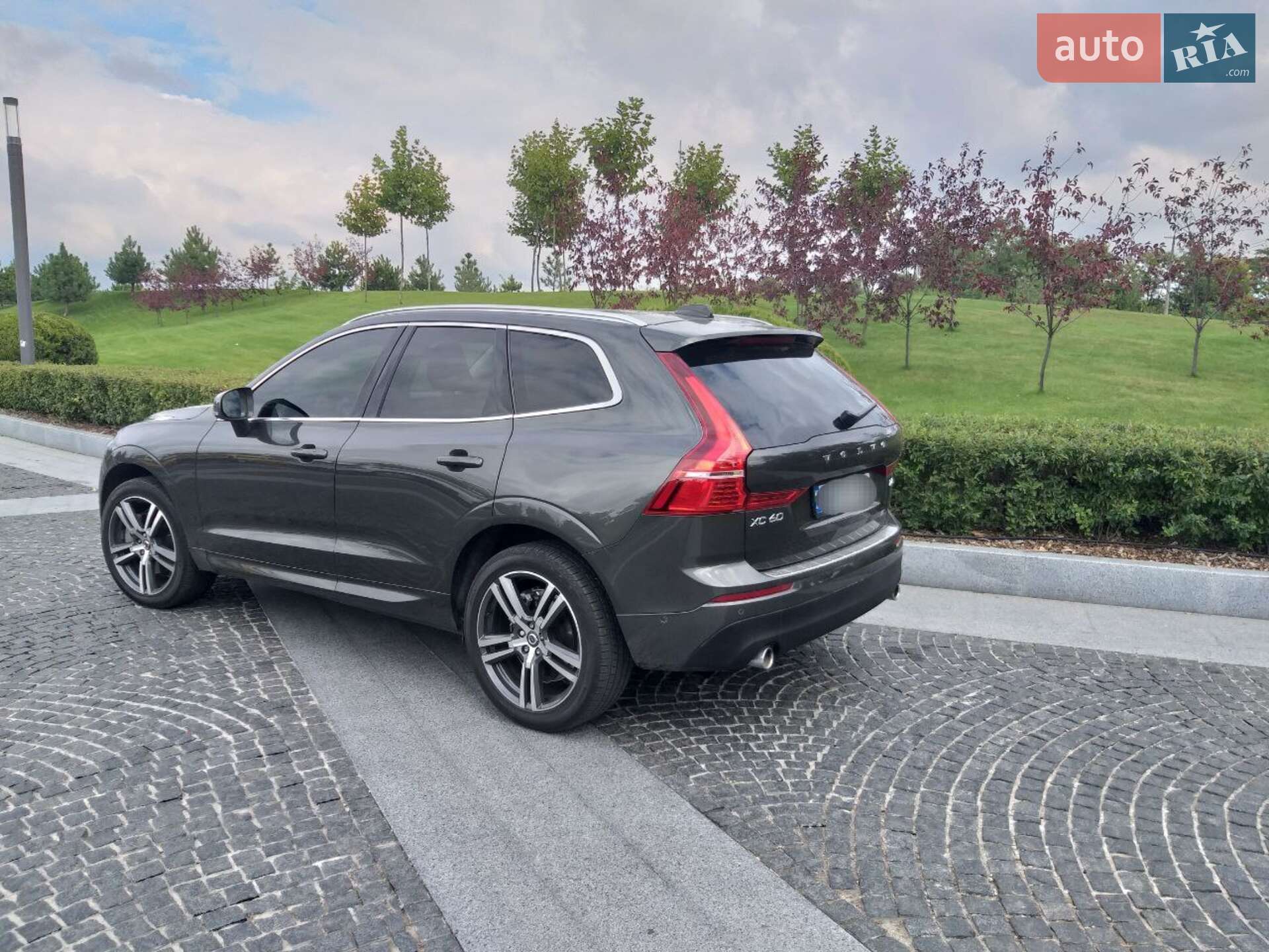 Volvo XC60 2018 VIN LYVA22RK3JB118093 фото оголошення 11 з 28