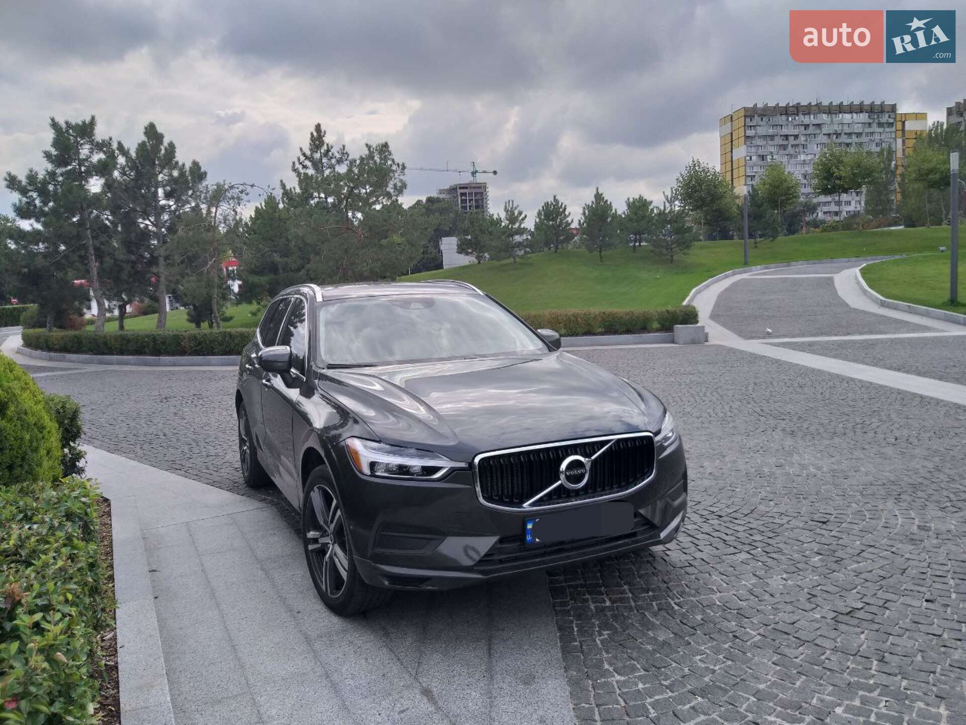 Volvo XC60 2018 VIN LYVA22RK3JB118093 фото оголошення 14 з 28