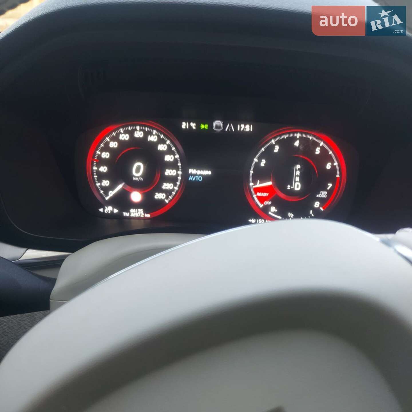 Volvo XC60 2018 VIN LYVA22RK3JB118093 фото оголошення 18 з 28