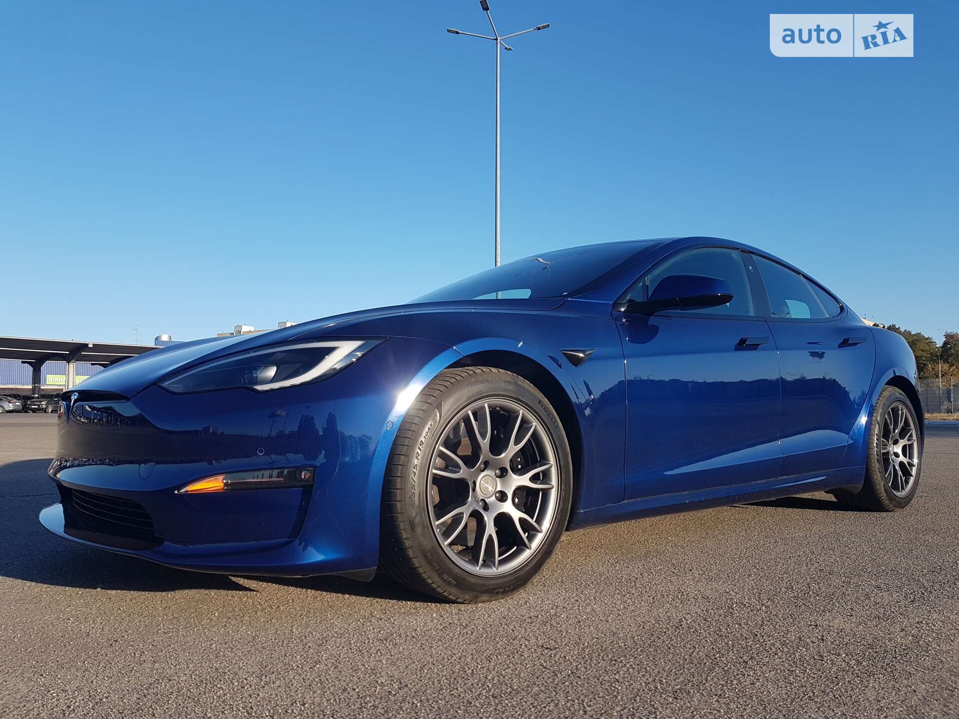 Tesla Model S 2022 VIN 5YJSA1E6XNF479397 фото оголошення 3 з 35