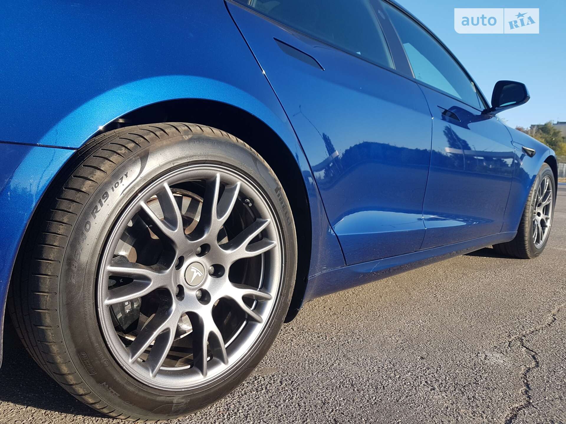 Tesla Model S 2022 VIN 5YJSA1E6XNF479397 фото оголошення 5 з 35