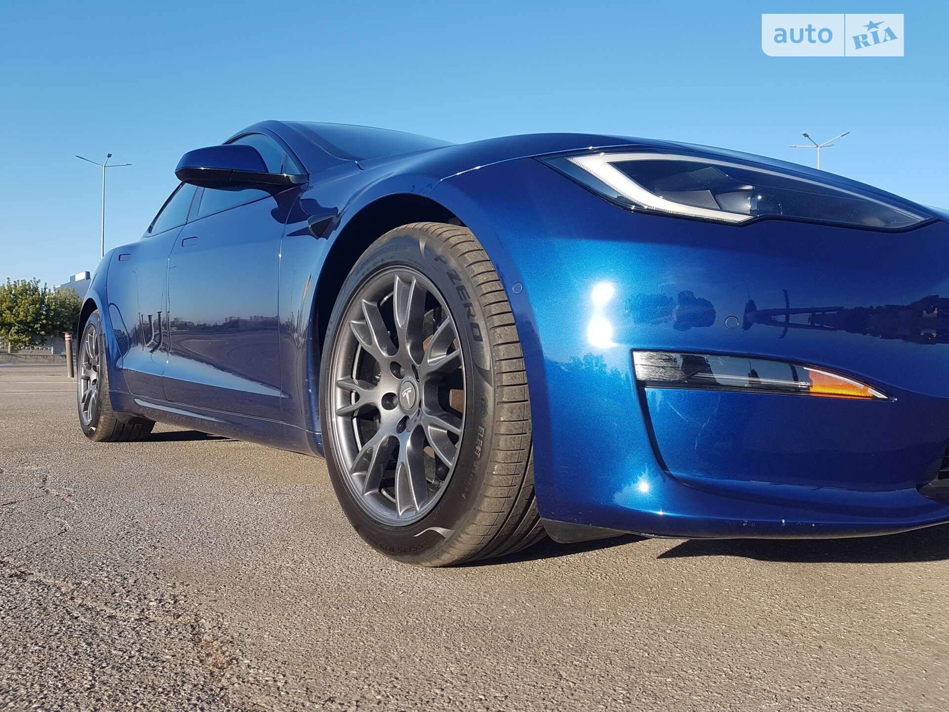 Tesla Model S 2022 VIN 5YJSA1E6XNF479397 фото оголошення 6 з 35