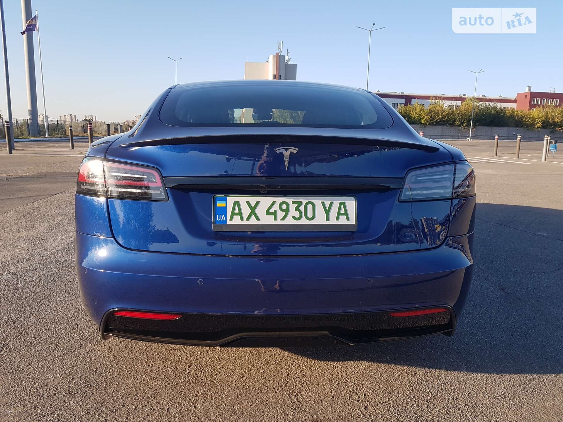 Tesla Model S 2022 VIN 5YJSA1E6XNF479397 фото оголошення 7 з 35