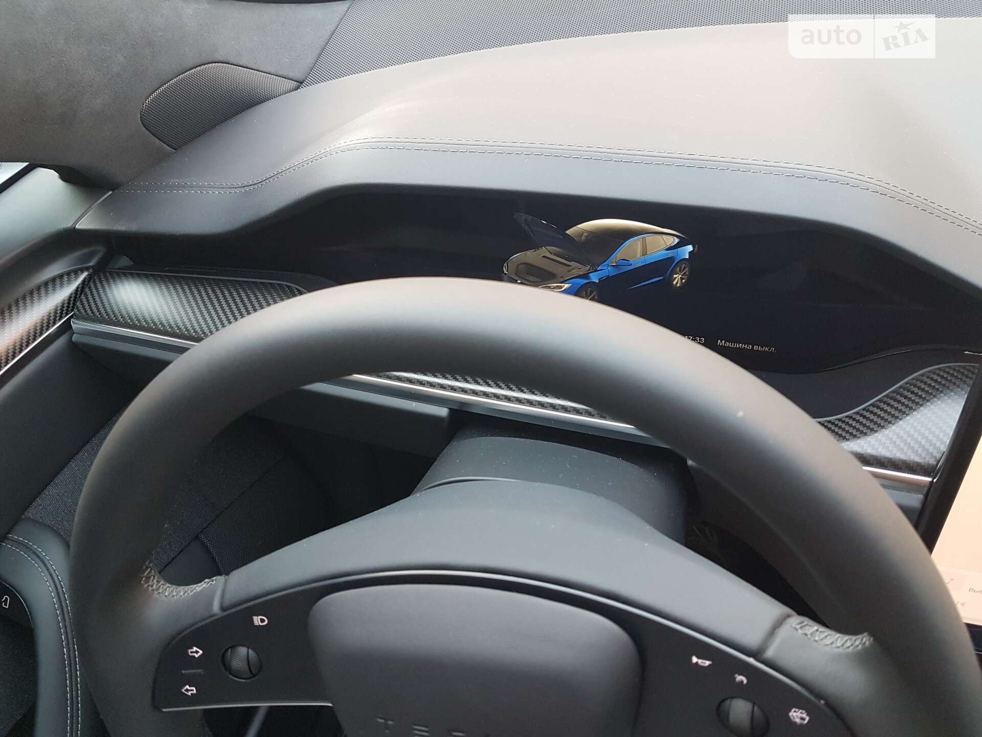 Tesla Model S 2022 VIN 5YJSA1E6XNF479397 фото оголошення 16 з 35