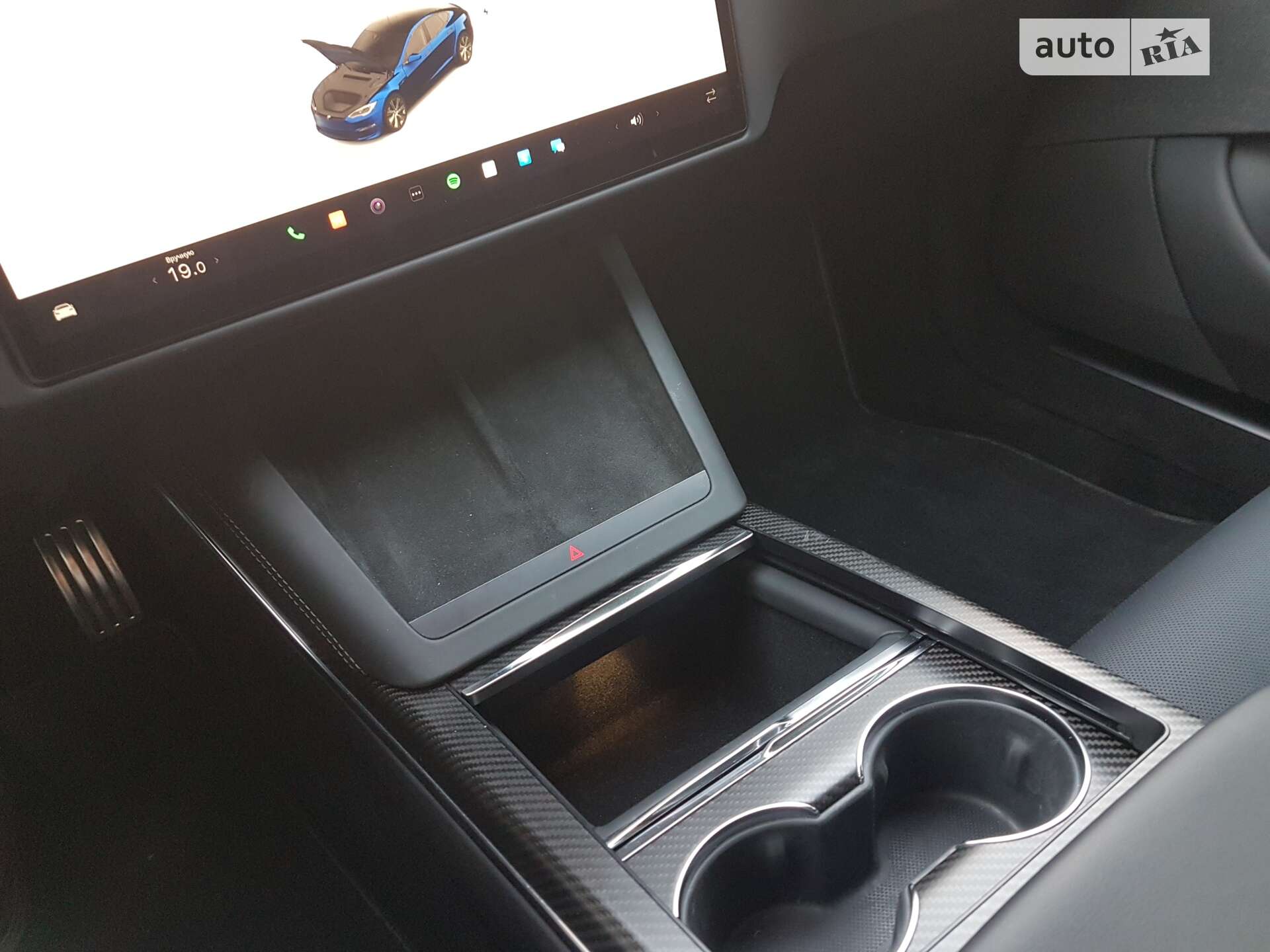 Tesla Model S 2022 VIN 5YJSA1E6XNF479397 фото оголошення 17 з 35