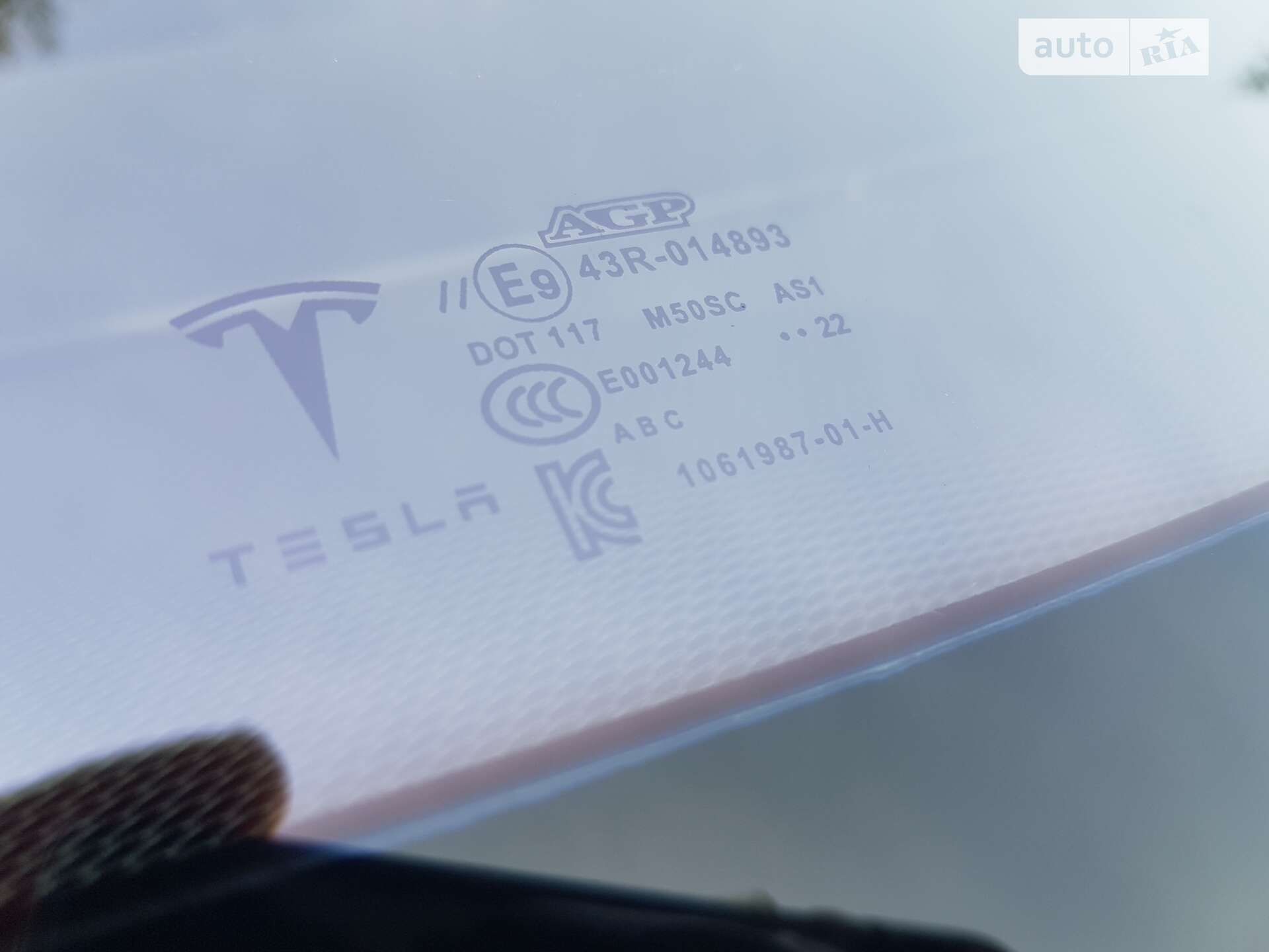 Tesla Model S 2022 VIN 5YJSA1E6XNF479397 фото оголошення 18 з 35