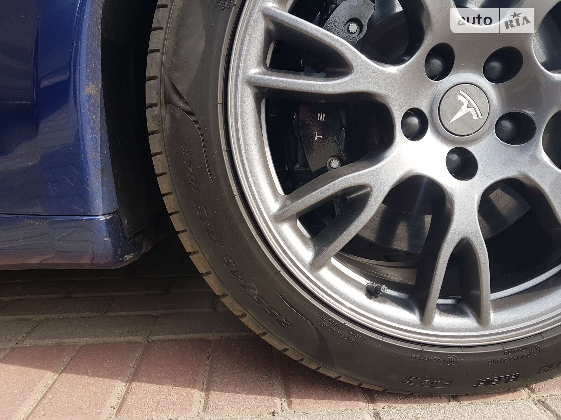 Tesla Model S 2022 VIN 5YJSA1E6XNF479397 фото оголошення 20 з 35