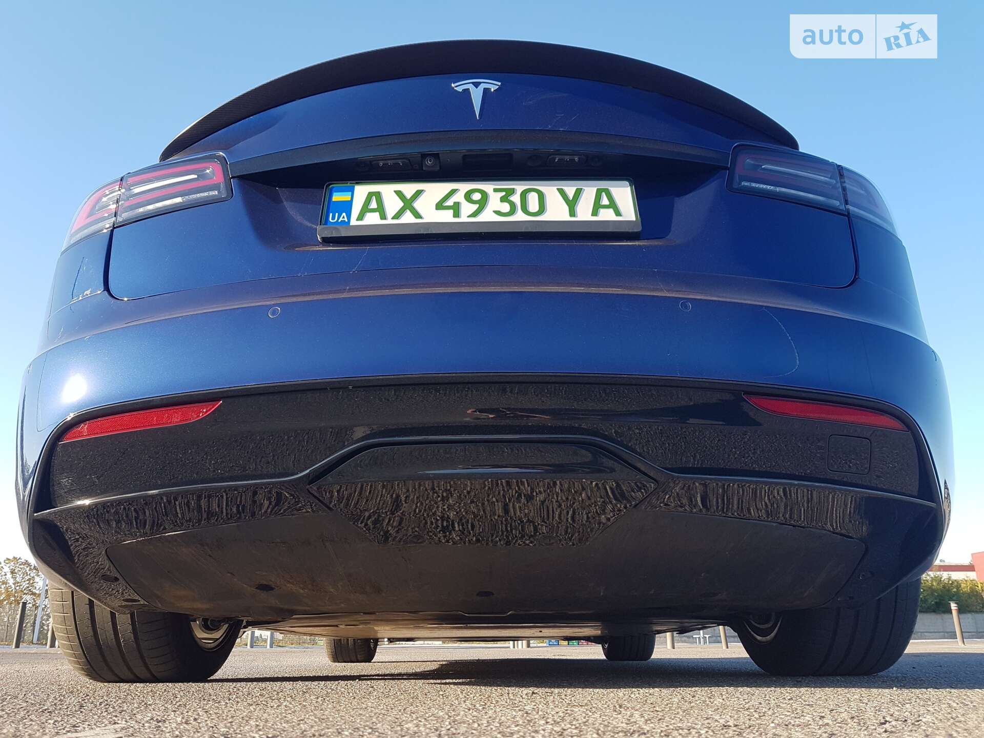 Tesla Model S 2022 VIN 5YJSA1E6XNF479397 фото оголошення 22 з 35