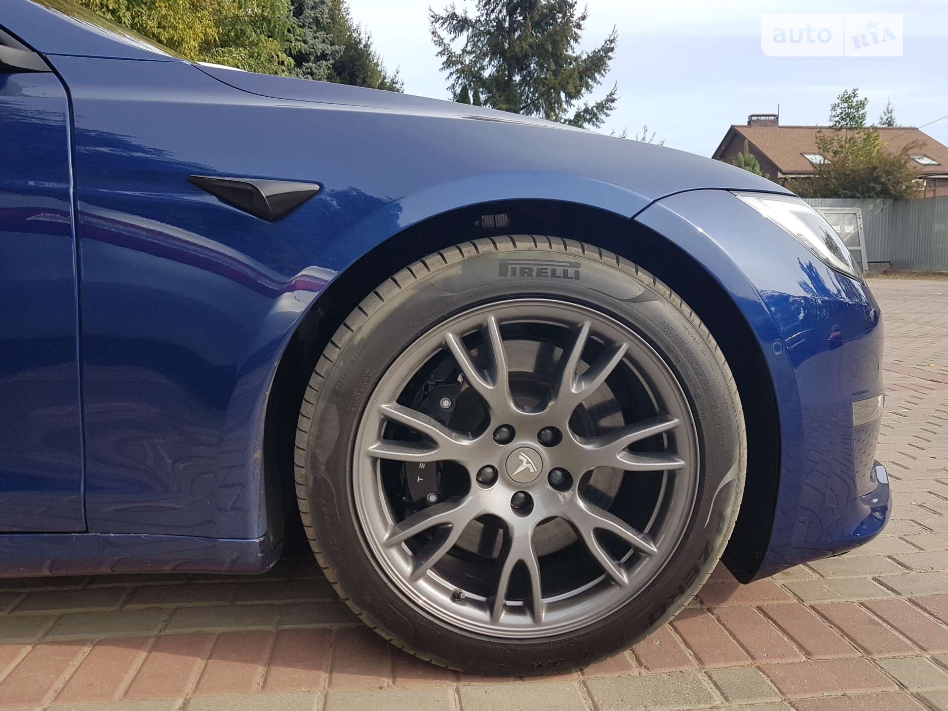 Tesla Model S 2022 VIN 5YJSA1E6XNF479397 фото оголошення 23 з 35