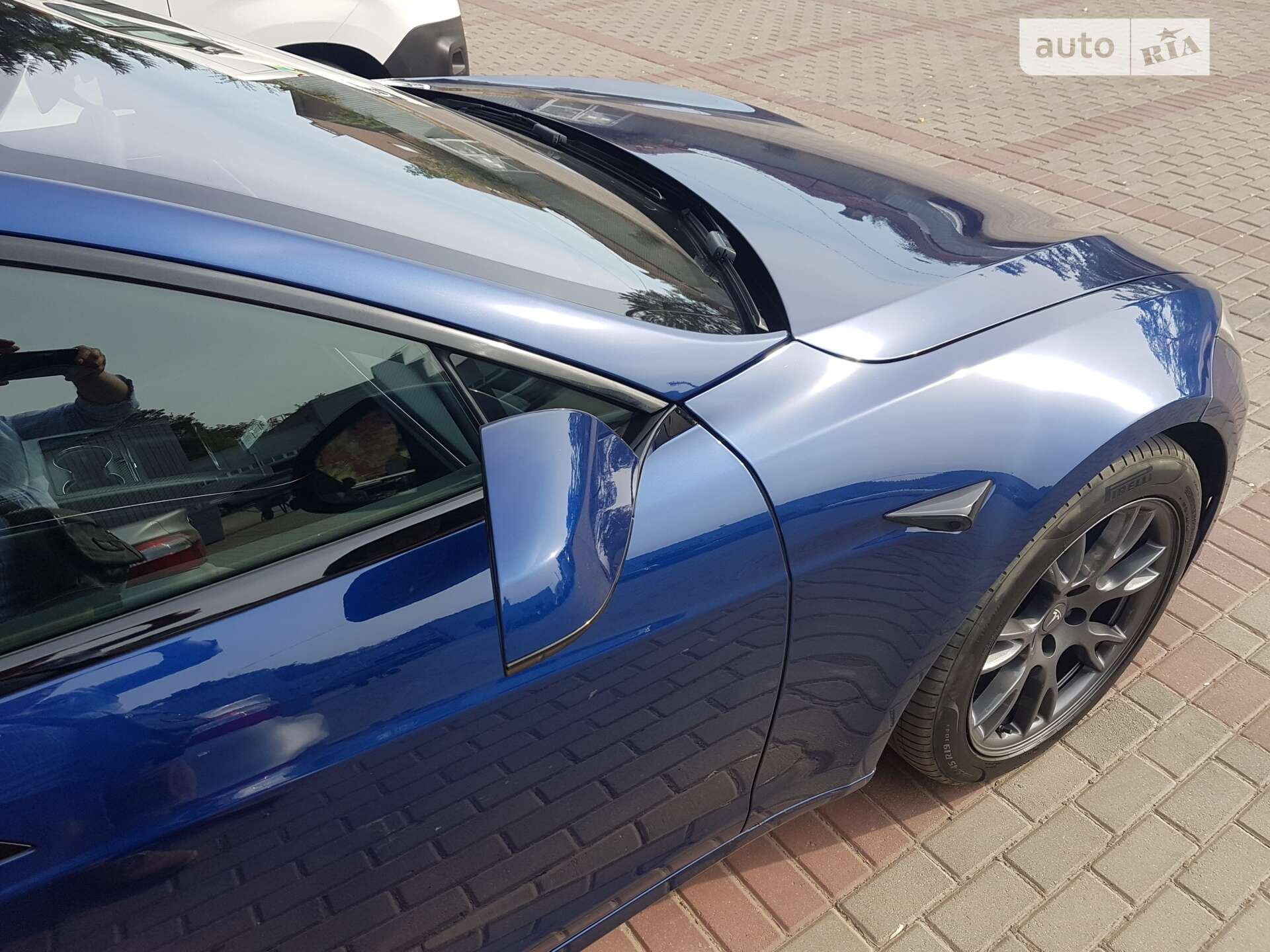 Tesla Model S 2022 VIN 5YJSA1E6XNF479397 фото оголошення 24 з 35