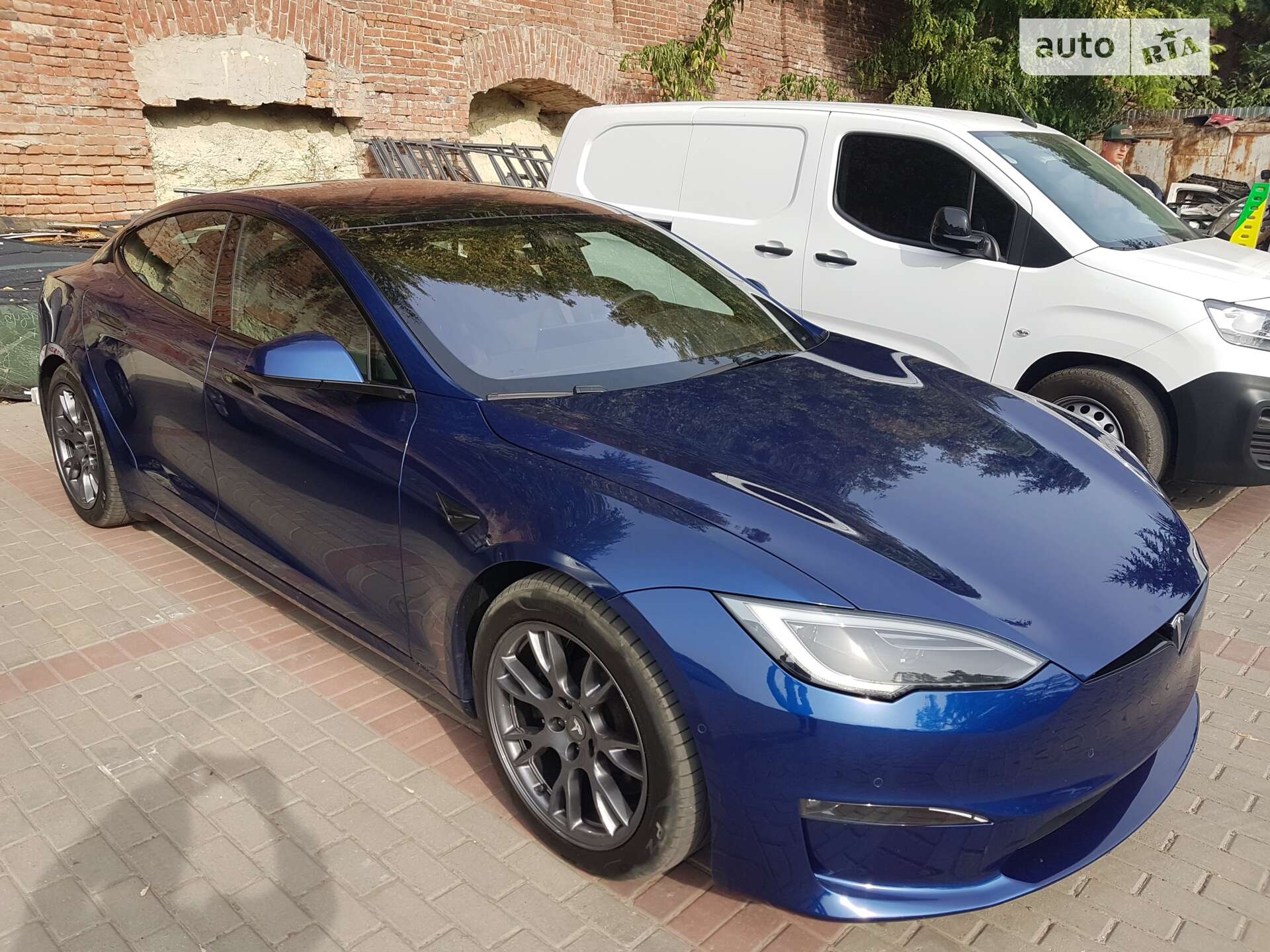 Tesla Model S 2022 VIN 5YJSA1E6XNF479397 фото оголошення 26 з 35
