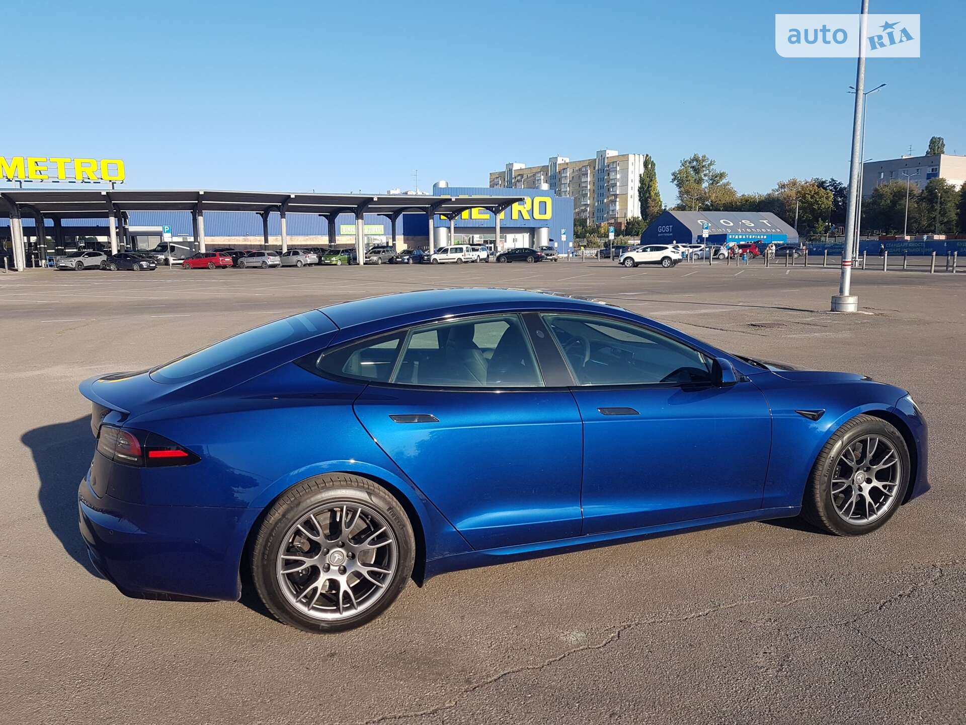 Tesla Model S 2022 VIN 5YJSA1E6XNF479397 фото оголошення 27 з 35