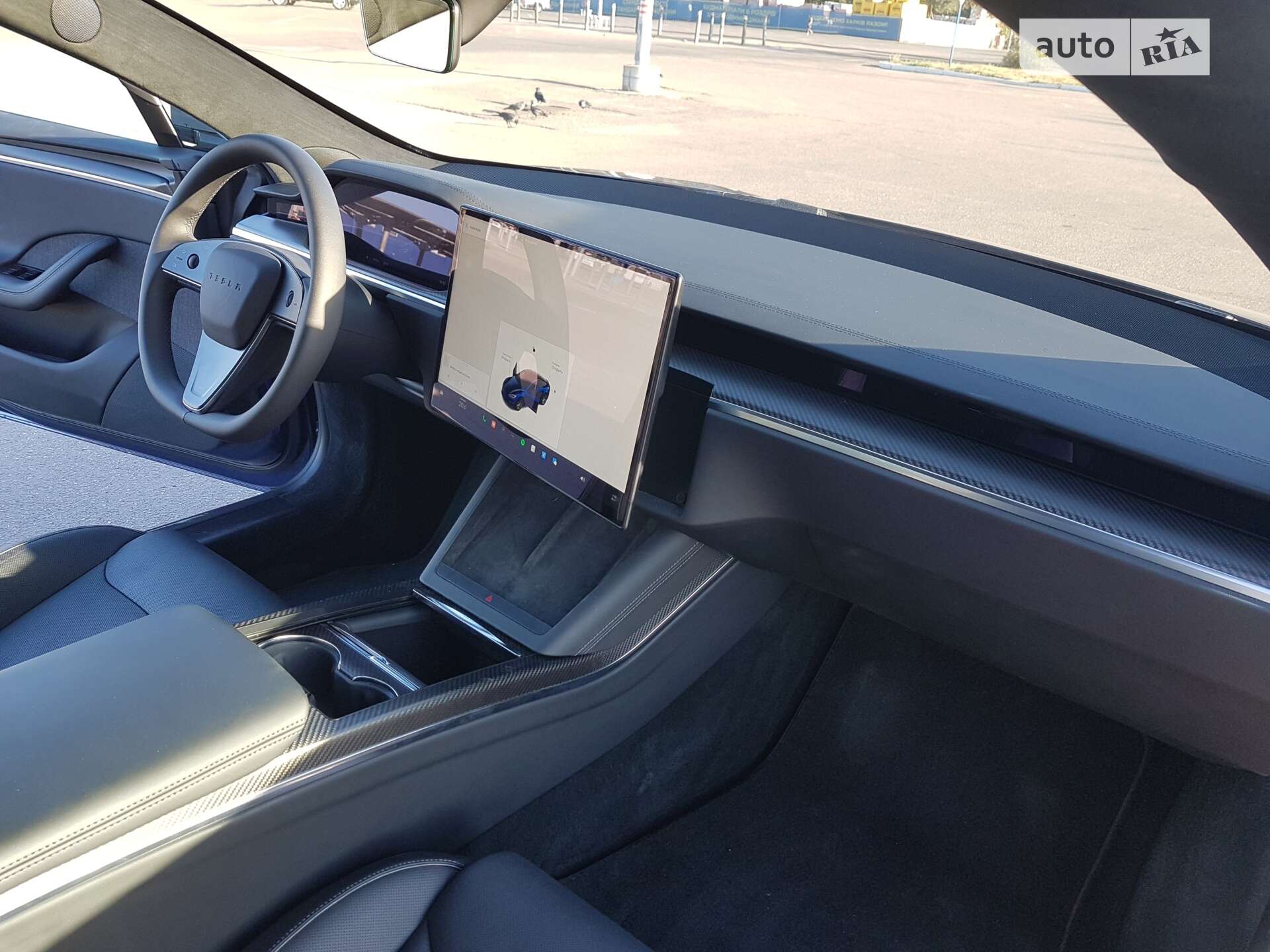 Tesla Model S 2022 VIN 5YJSA1E6XNF479397 фото оголошення 28 з 35