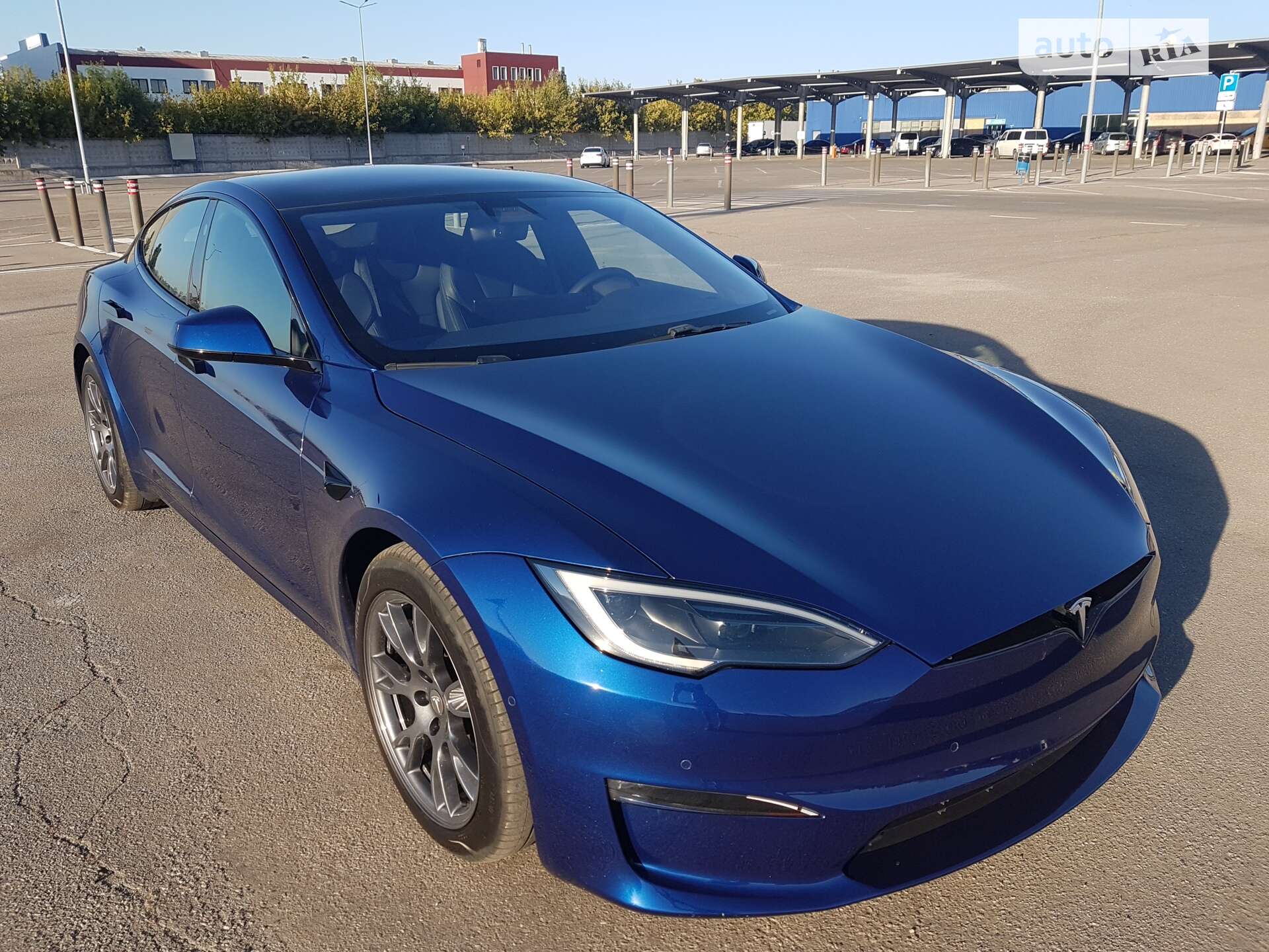 Tesla Model S 2022 VIN 5YJSA1E6XNF479397 фото оголошення 30 з 35