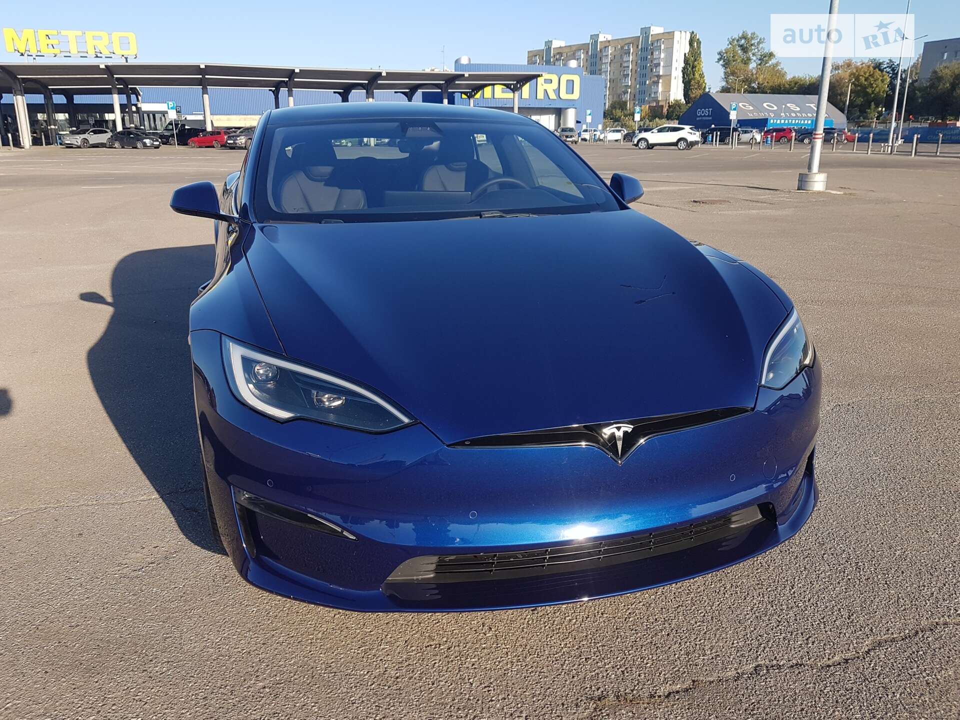Tesla Model S 2022 VIN 5YJSA1E6XNF479397 фото оголошення 31 з 35