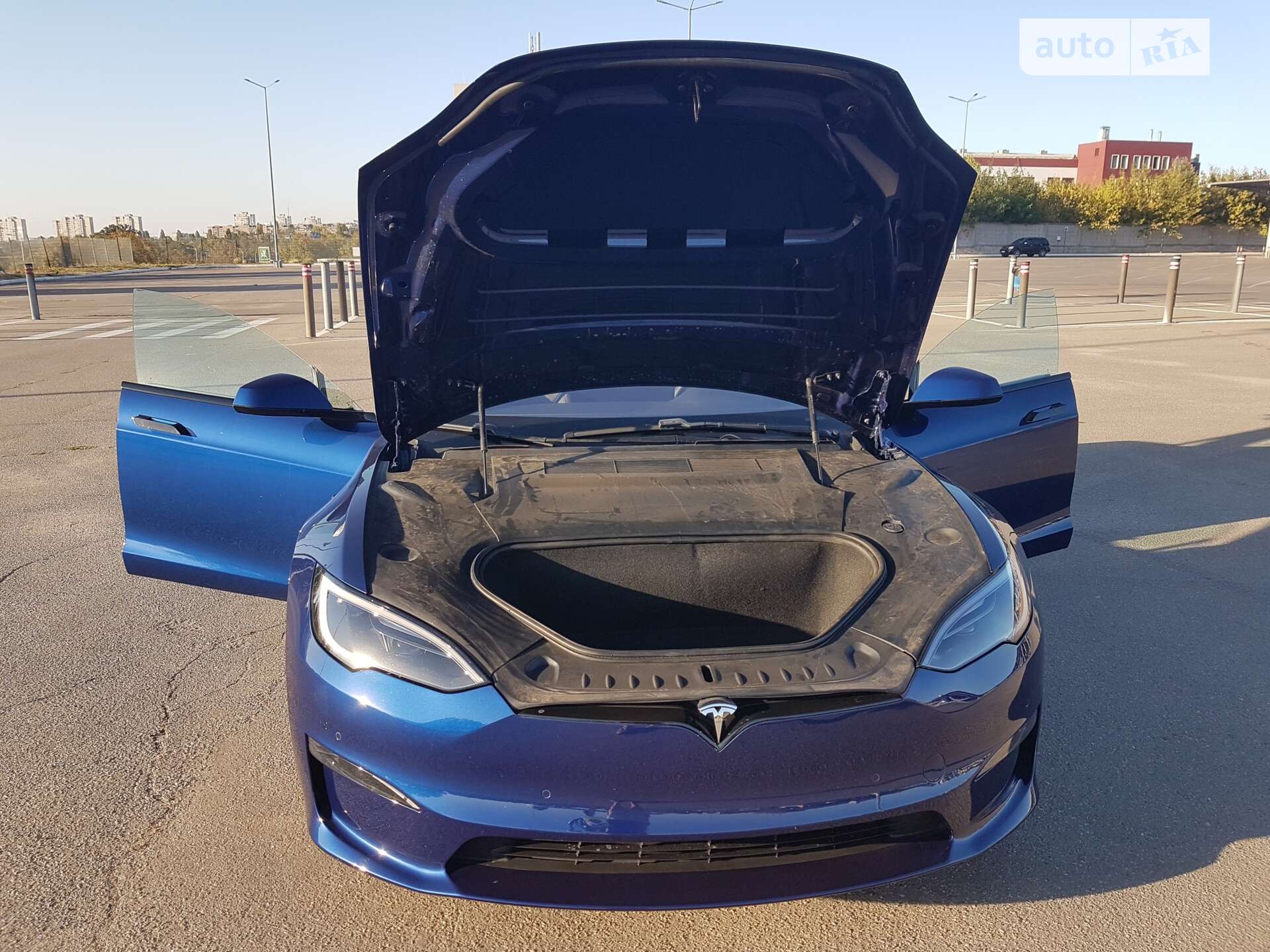 Tesla Model S 2022 VIN 5YJSA1E6XNF479397 фото оголошення 32 з 35