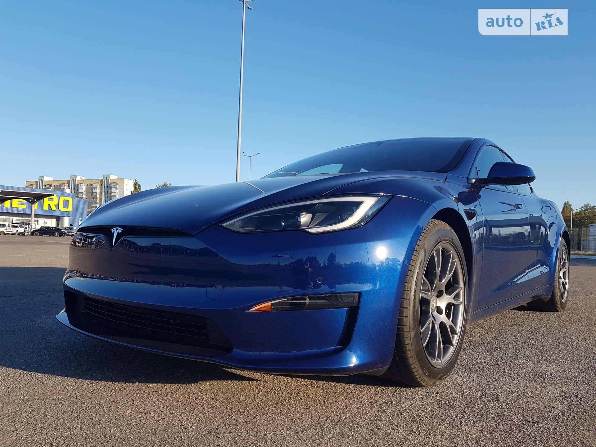 Tesla Model S 2022 VIN 5YJSA1E6XNF479397 фото оголошення 33 з 35