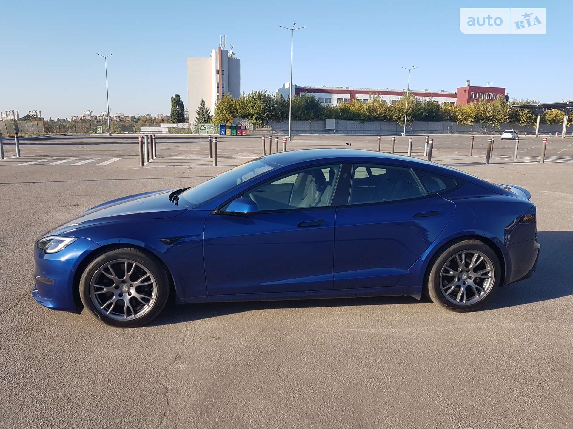 Tesla Model S 2022 VIN 5YJSA1E6XNF479397 фото оголошення 35 з 35
