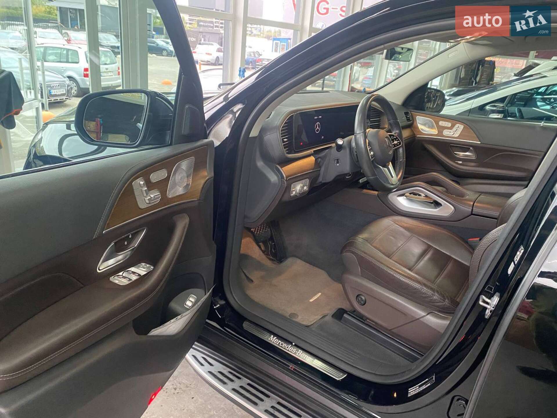 Mercedes-Benz GLE-Class 2019 VIN WDC1671231A041814 фото оголошення 18 з 24