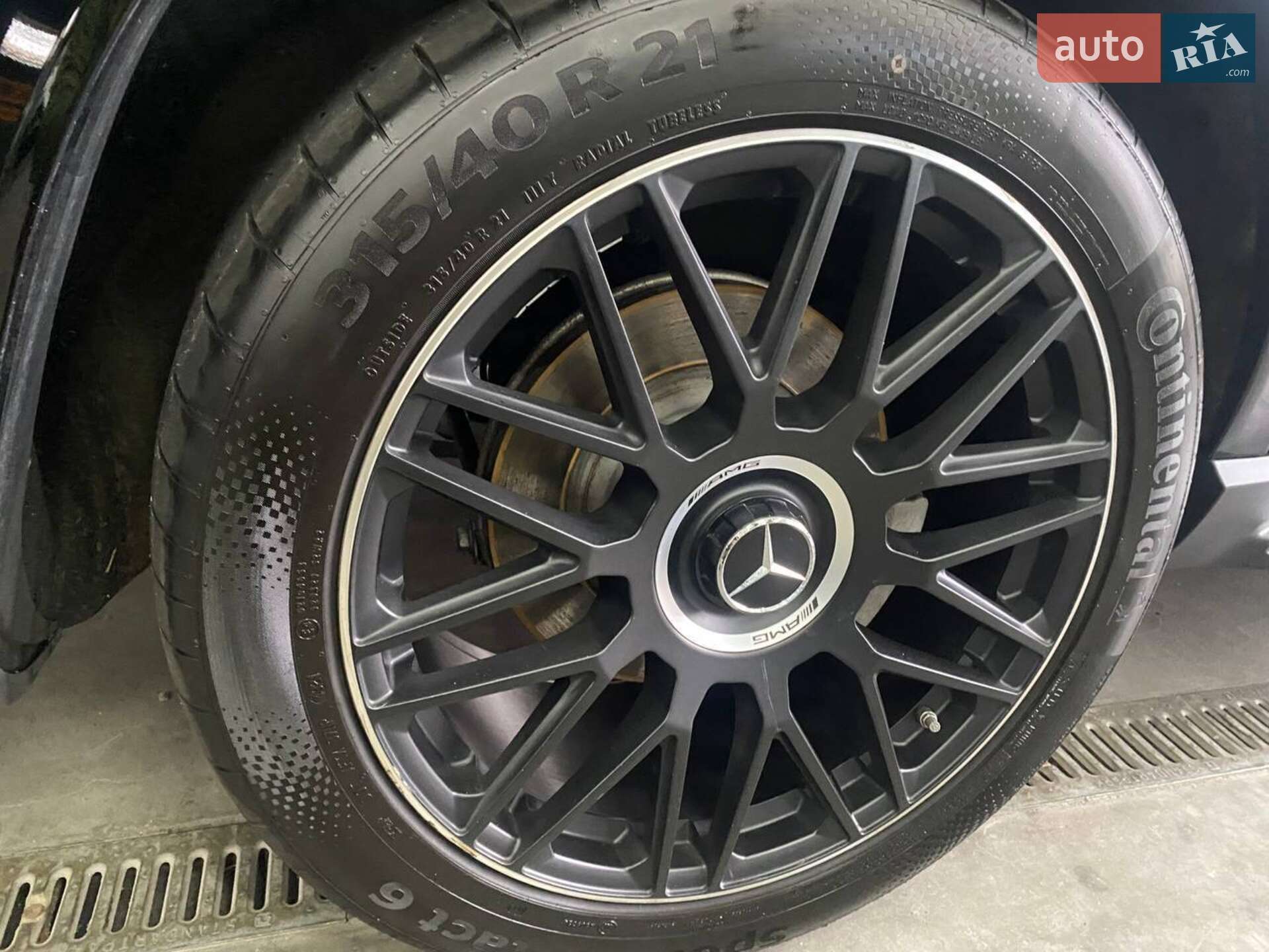Mercedes-Benz GLE-Class 2019 VIN WDC1671231A041814 фото оголошення 5 з 24