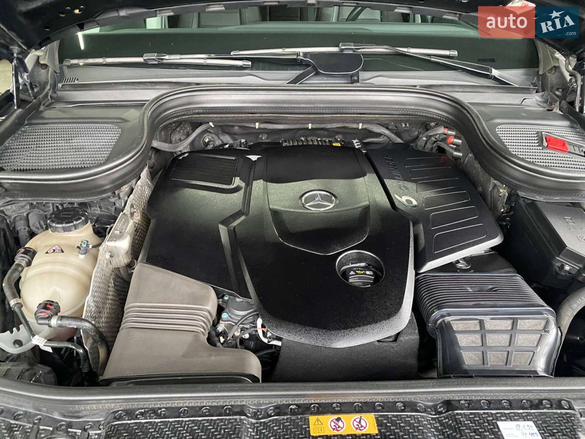 Mercedes-Benz GLE-Class 2019 VIN WDC1671231A041814 фото оголошення 8 з 24