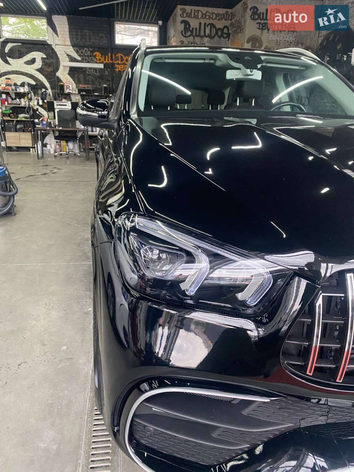 Mercedes-Benz GLE-Class 2019 VIN WDC1671231A041814 фото оголошення 10 з 24