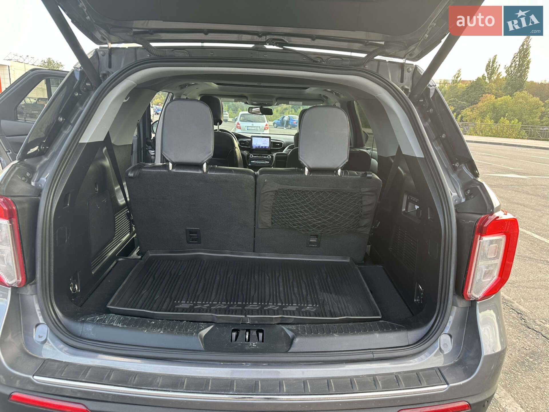 Ford Explorer 2021 VIN 1FM5K8FW1MNA19607 фото оголошення 27 з 28