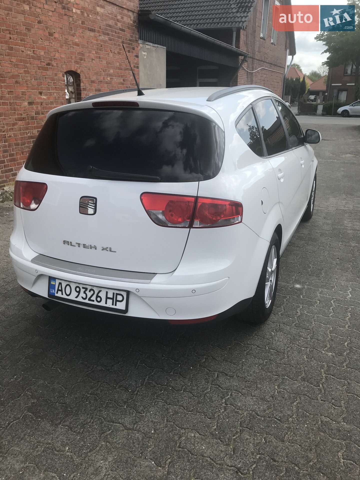 SEAT Altea XL 2015 VIN VSSZZZ5PZFR018878 фото оголошення 16 з 26