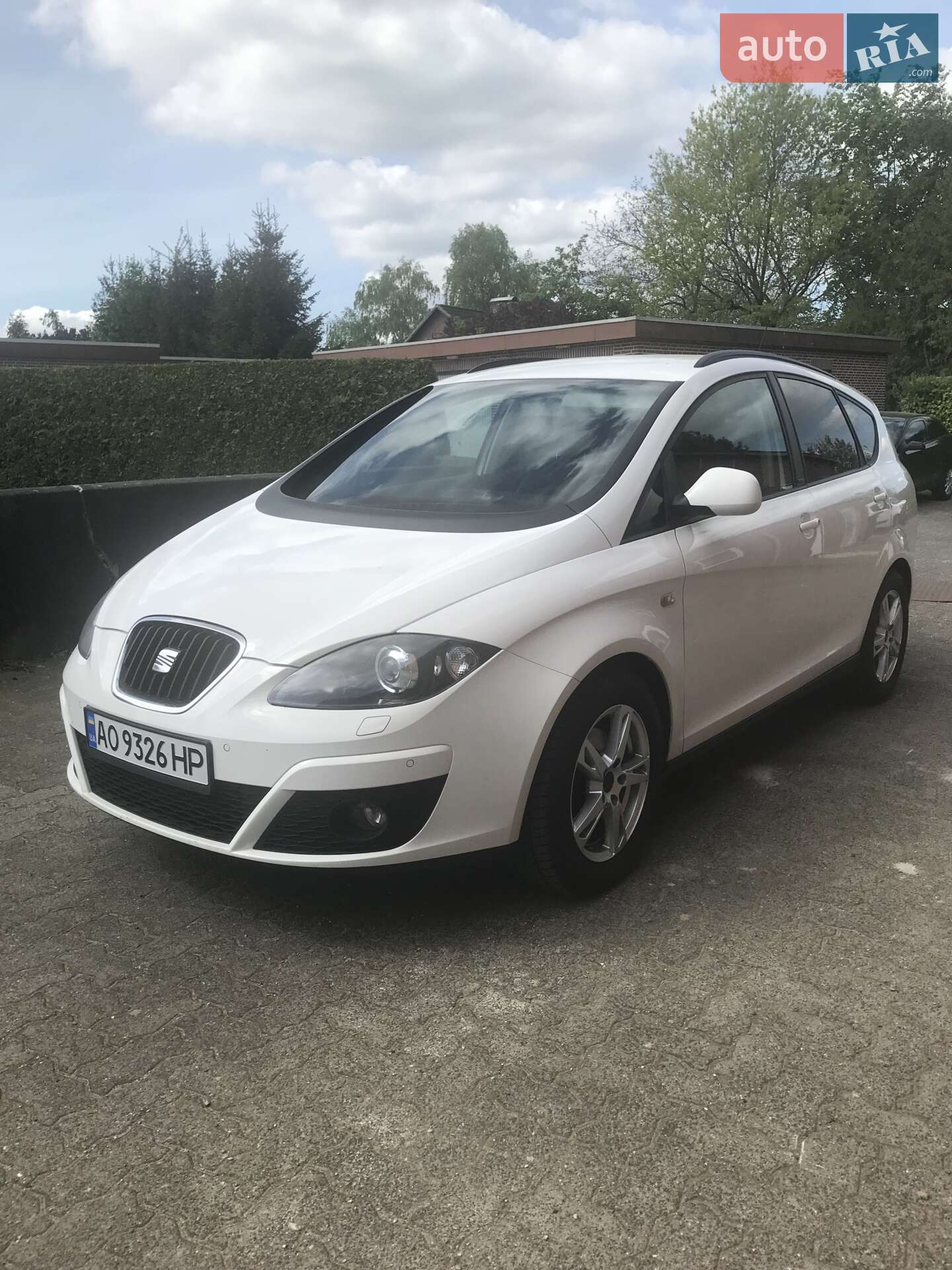 SEAT Altea XL 2015 VIN VSSZZZ5PZFR018878 фото оголошення 18 з 26