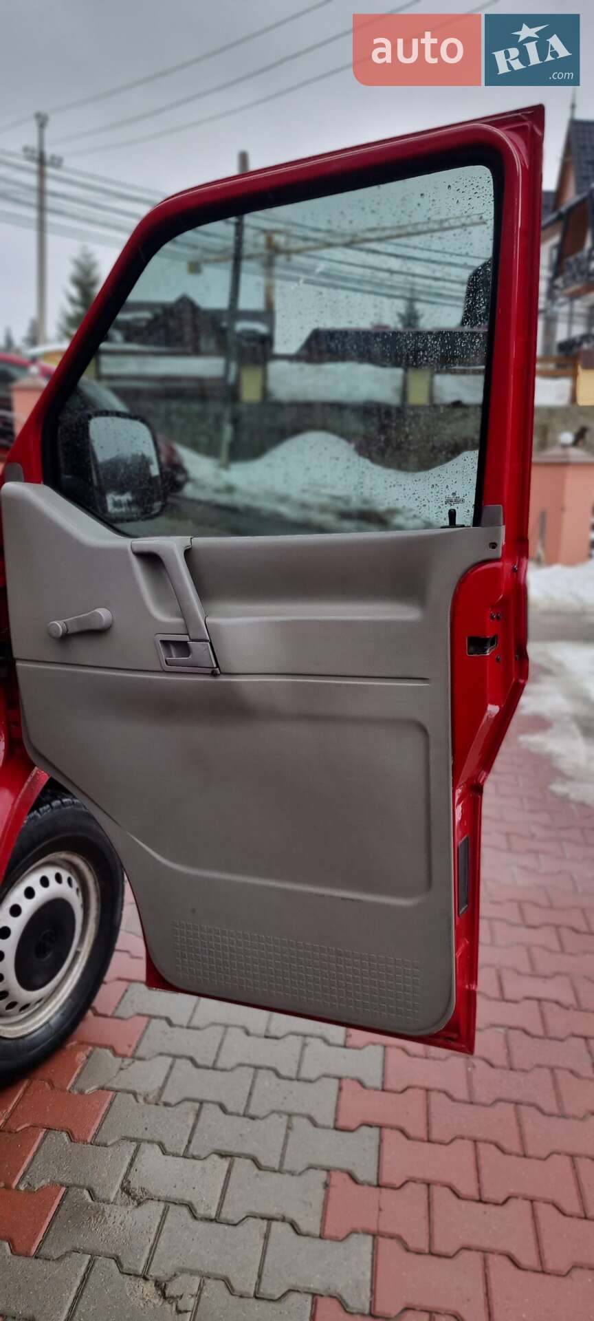 Volkswagen Transporter 2000 VIN WV1ZZZ70ZYH093258 фото оголошення 14 з 17