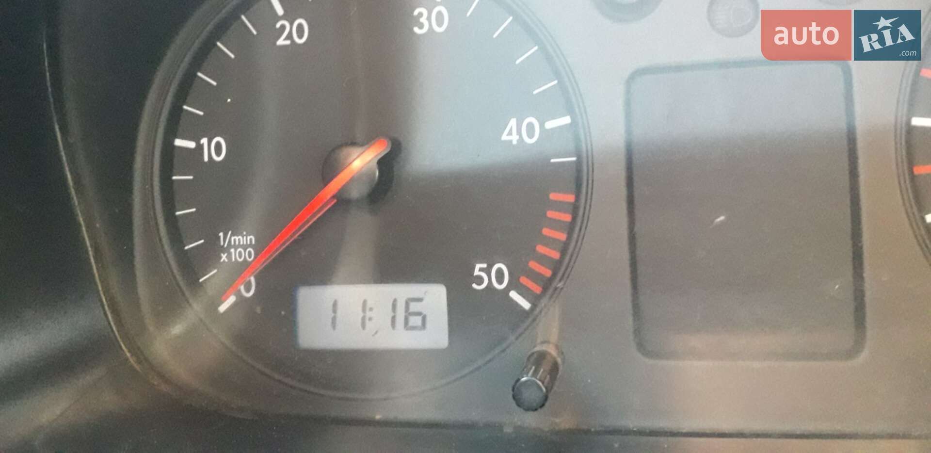 Volkswagen Transporter 2000 VIN WV1ZZZ70ZYH093258 фото оголошення 15 з 17