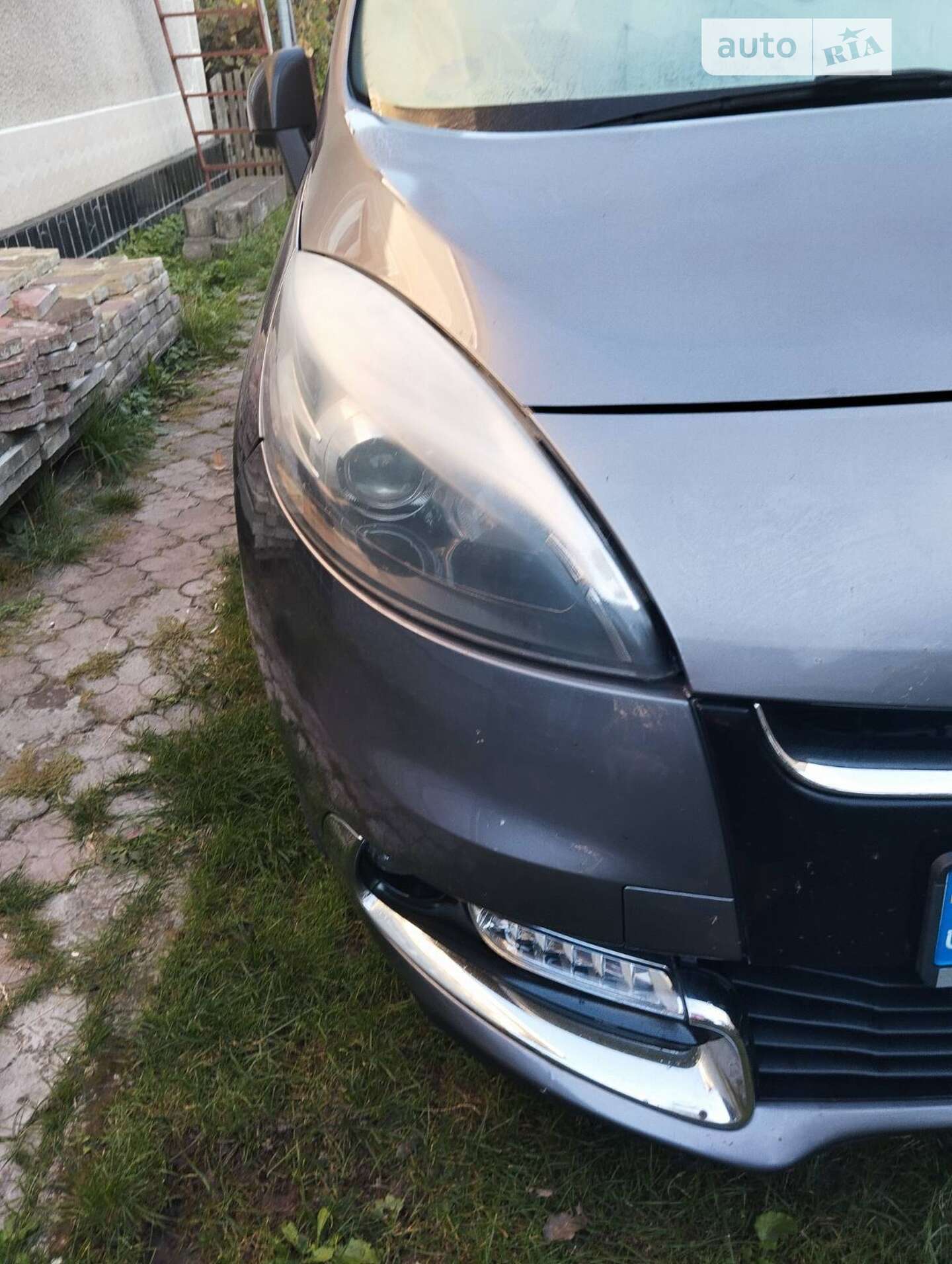 Renault Megane 2012 VIN VF1JZ000D47024387 фото оголошення 5 з 5