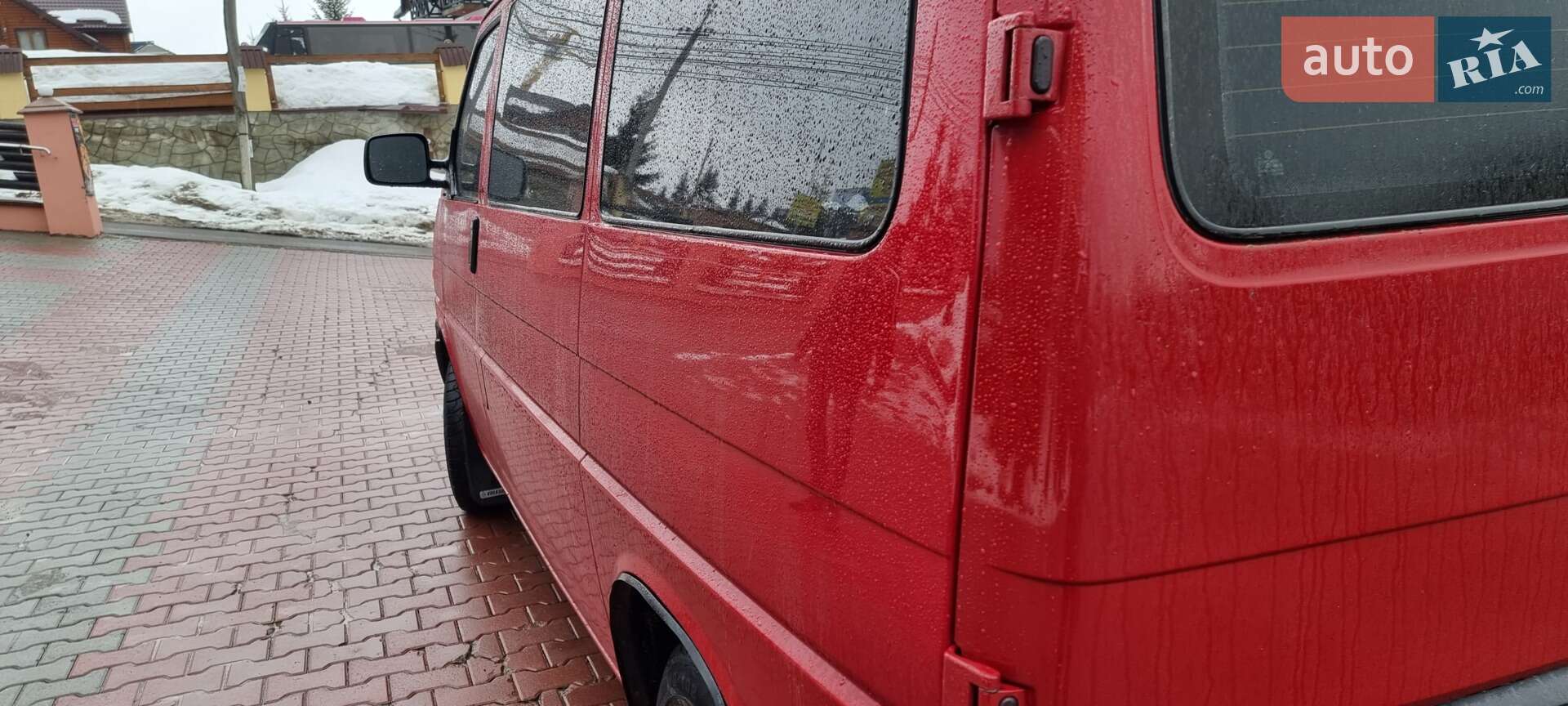 Volkswagen Transporter 2000 VIN WV1ZZZ70ZYH093258 фото оголошення 9 з 17