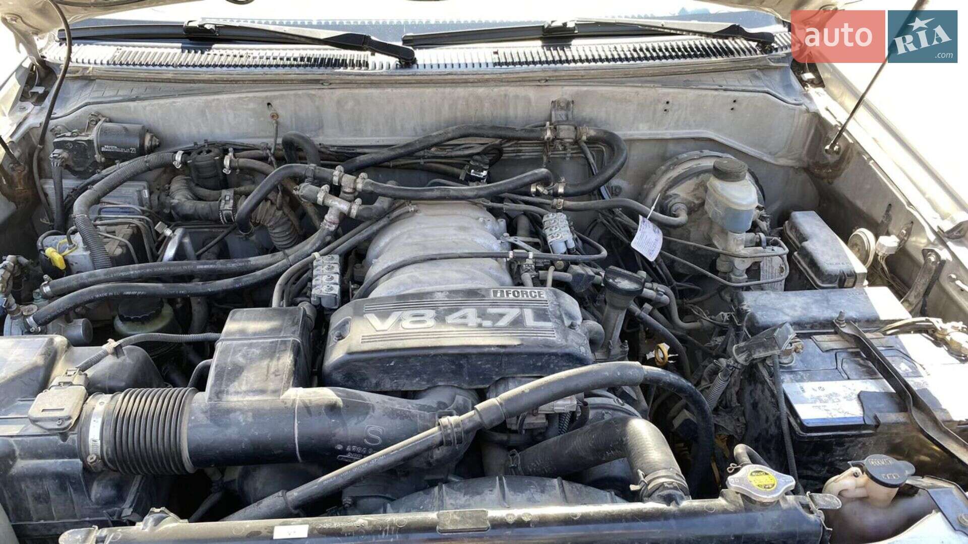 Toyota Sequoia 2002 VIN 5TDZT34A02S088910 фото оголошення 34 з 41