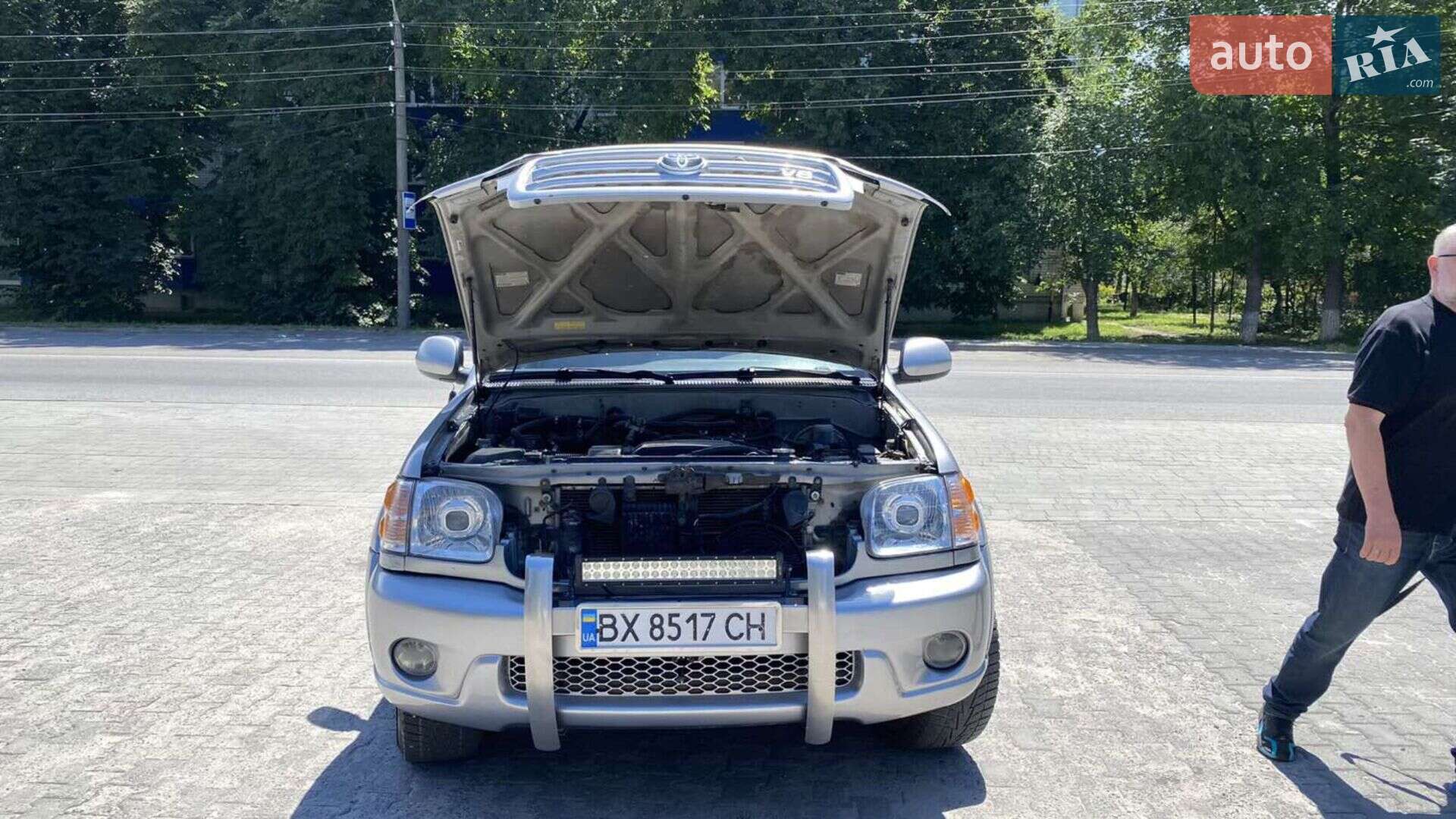 Toyota Sequoia 2002 VIN 5TDZT34A02S088910 фото оголошення 39 з 41